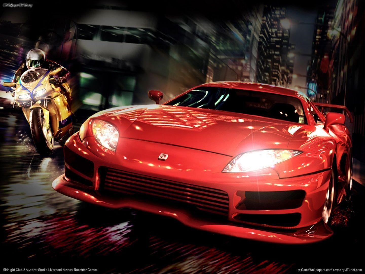 Midnight Club Wallpapers Wallpaper Cave