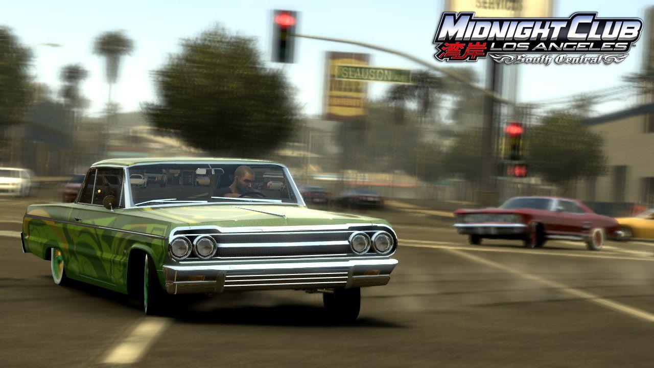 Midnight Club Wallpapers Wallpaper Cave