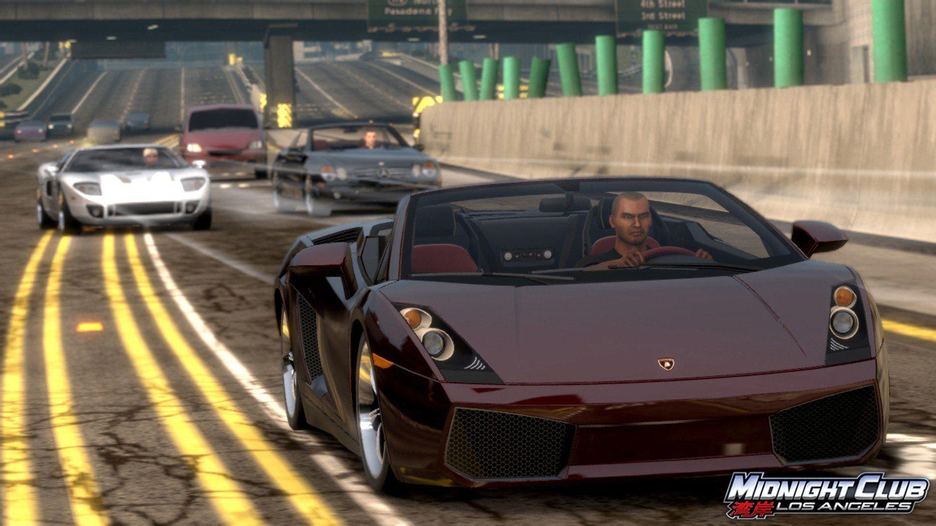 Midnight Club Wallpapers Wallpaper Cave