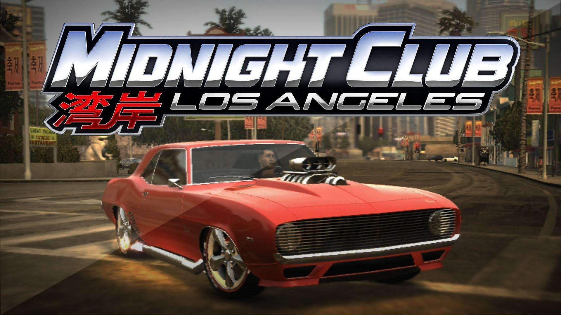 Midnight Club Wallpapers Wallpaper Cave