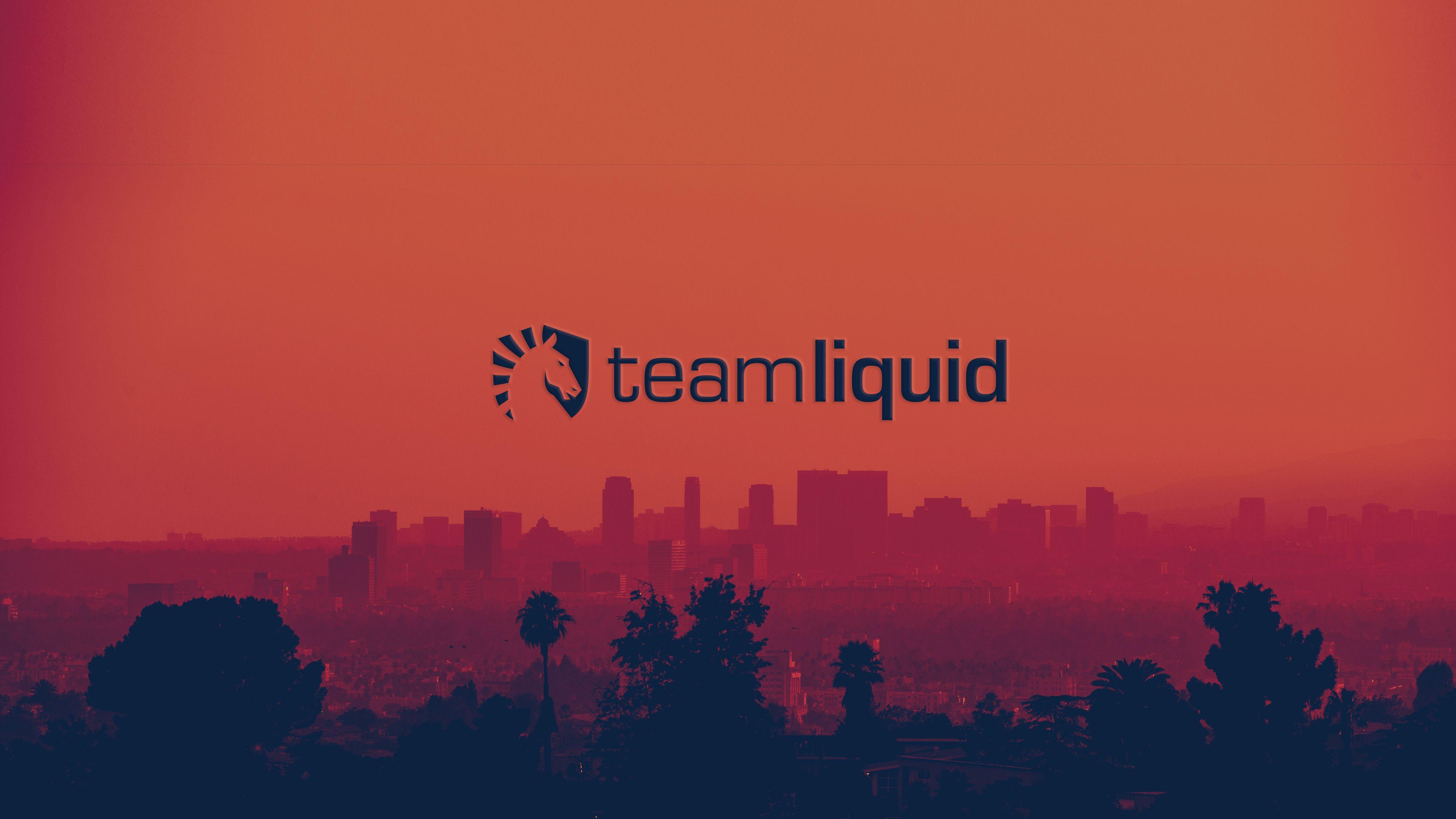 Team Liquid Wallpapers Wallpaper Cave