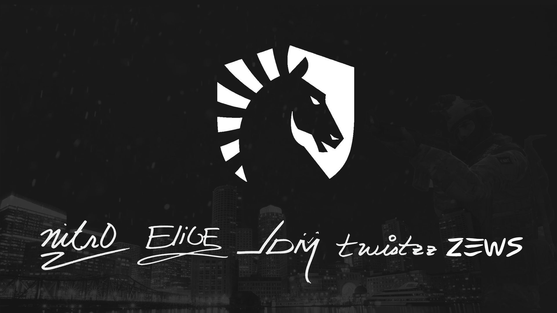 Team Liquid Wallpapers Wallpaper Cave