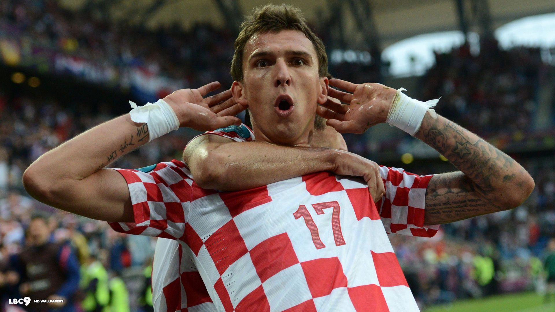 Mandžukić Wallpapers Wallpaper Cave