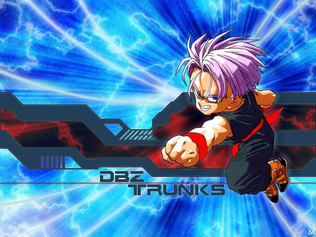 Kid Trunks Wallpapers Wallpaper Cave