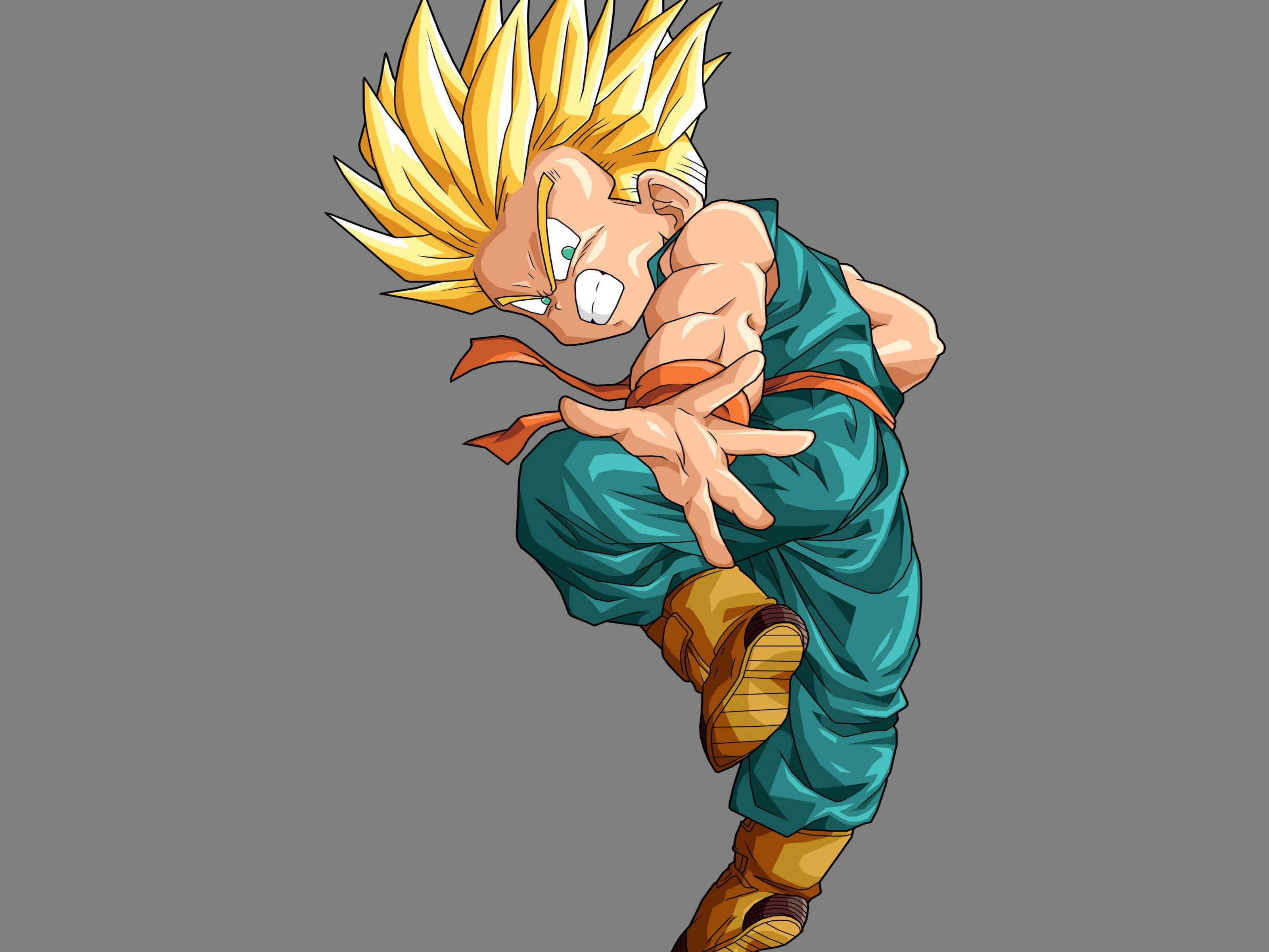 Kid Trunks Wallpapers Wallpaper Cave