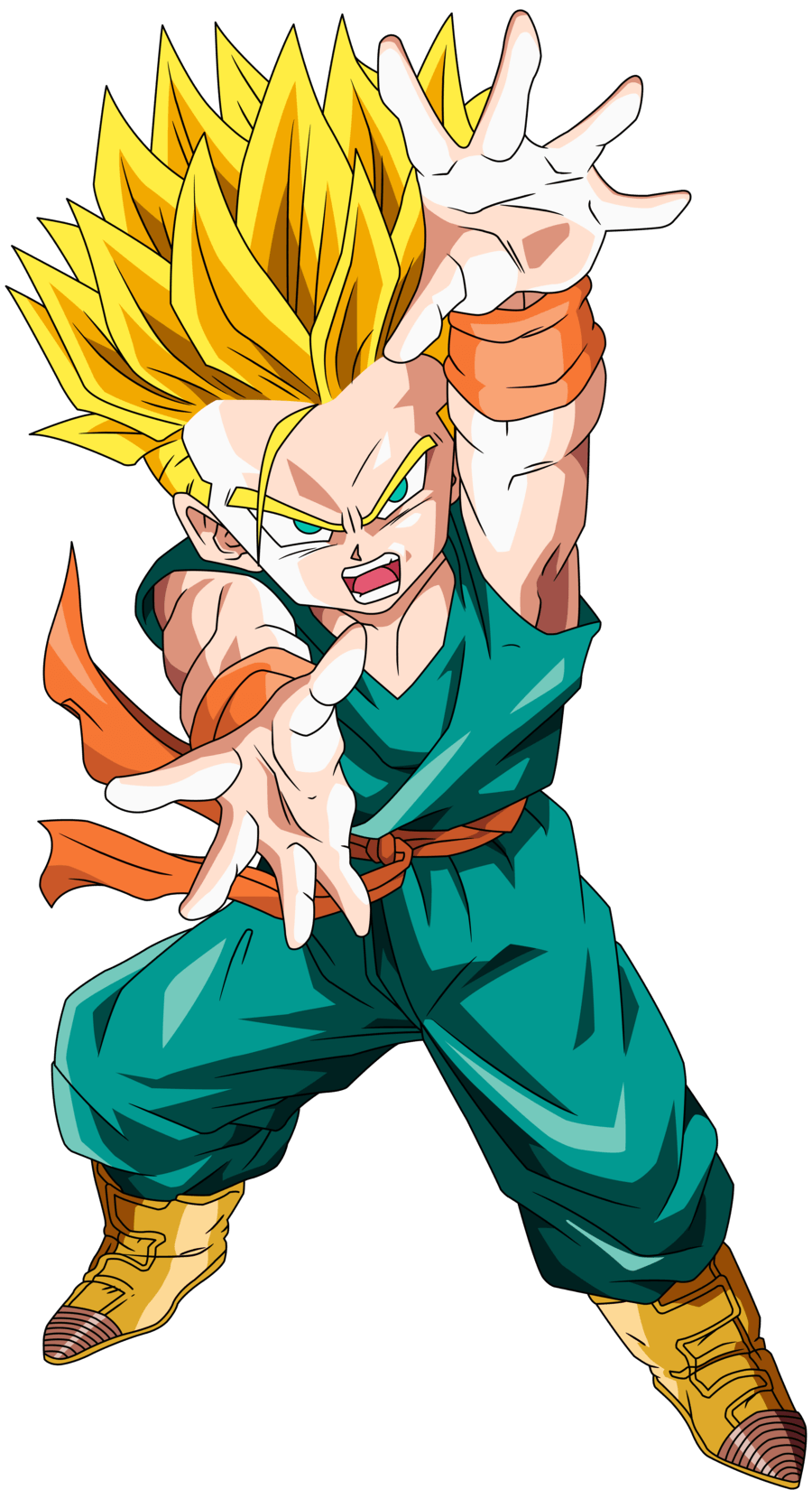 Kid Trunks Wallpapers Wallpaper Cave
