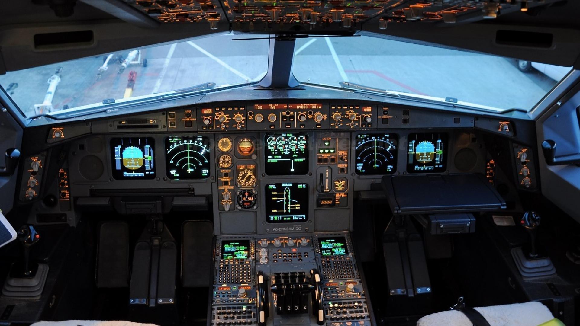 Airplane Inside Wallpapers Wallpaper Cave