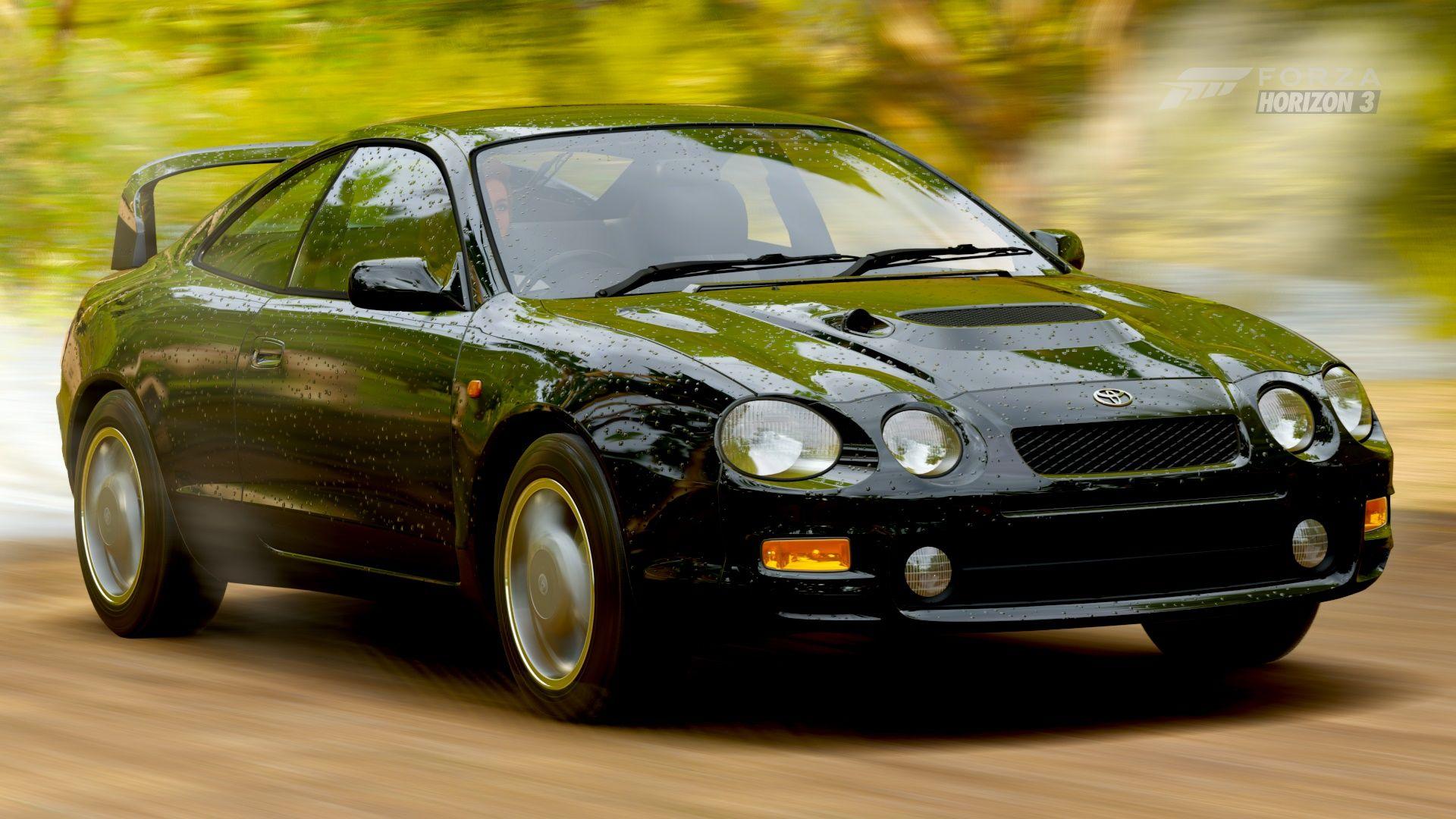 Toyota Celica GT4 Wallpapers Wallpaper Cave