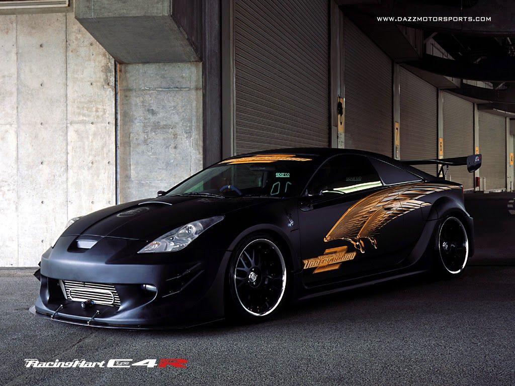 Toyota Celica GT4 Wallpapers Wallpaper Cave