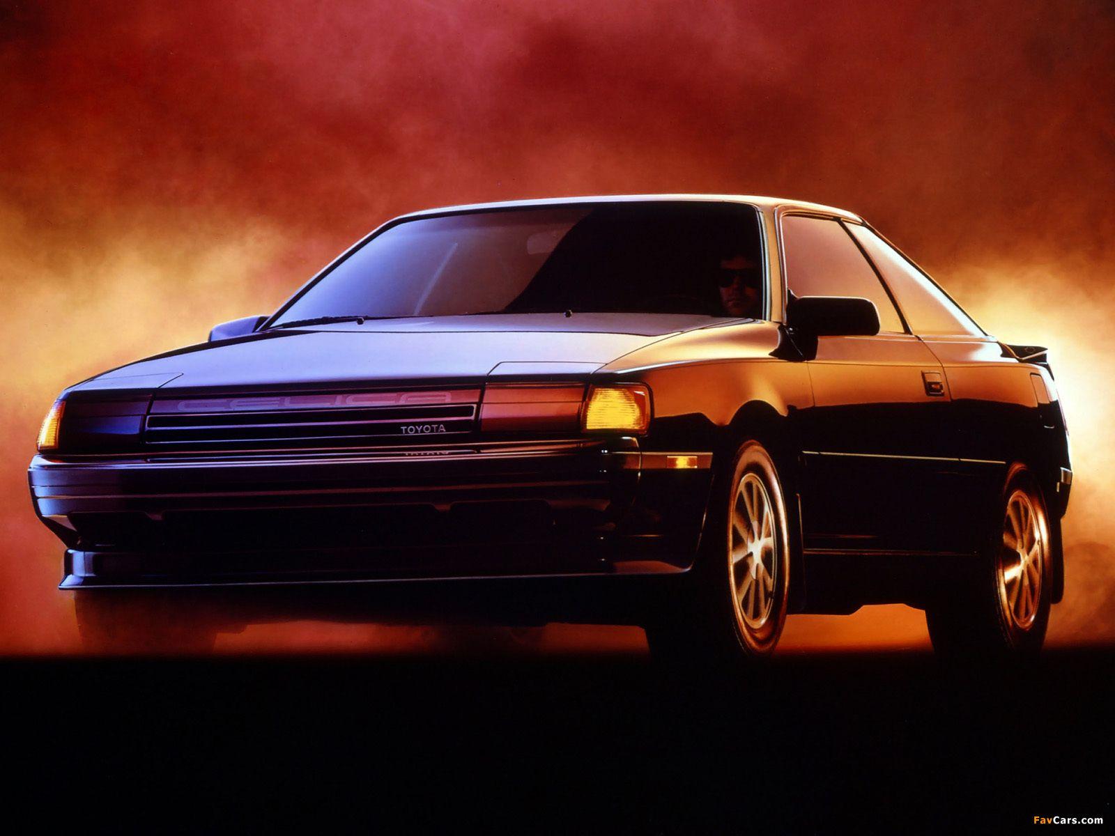 Toyota Celica GT4 Wallpapers Wallpaper Cave
