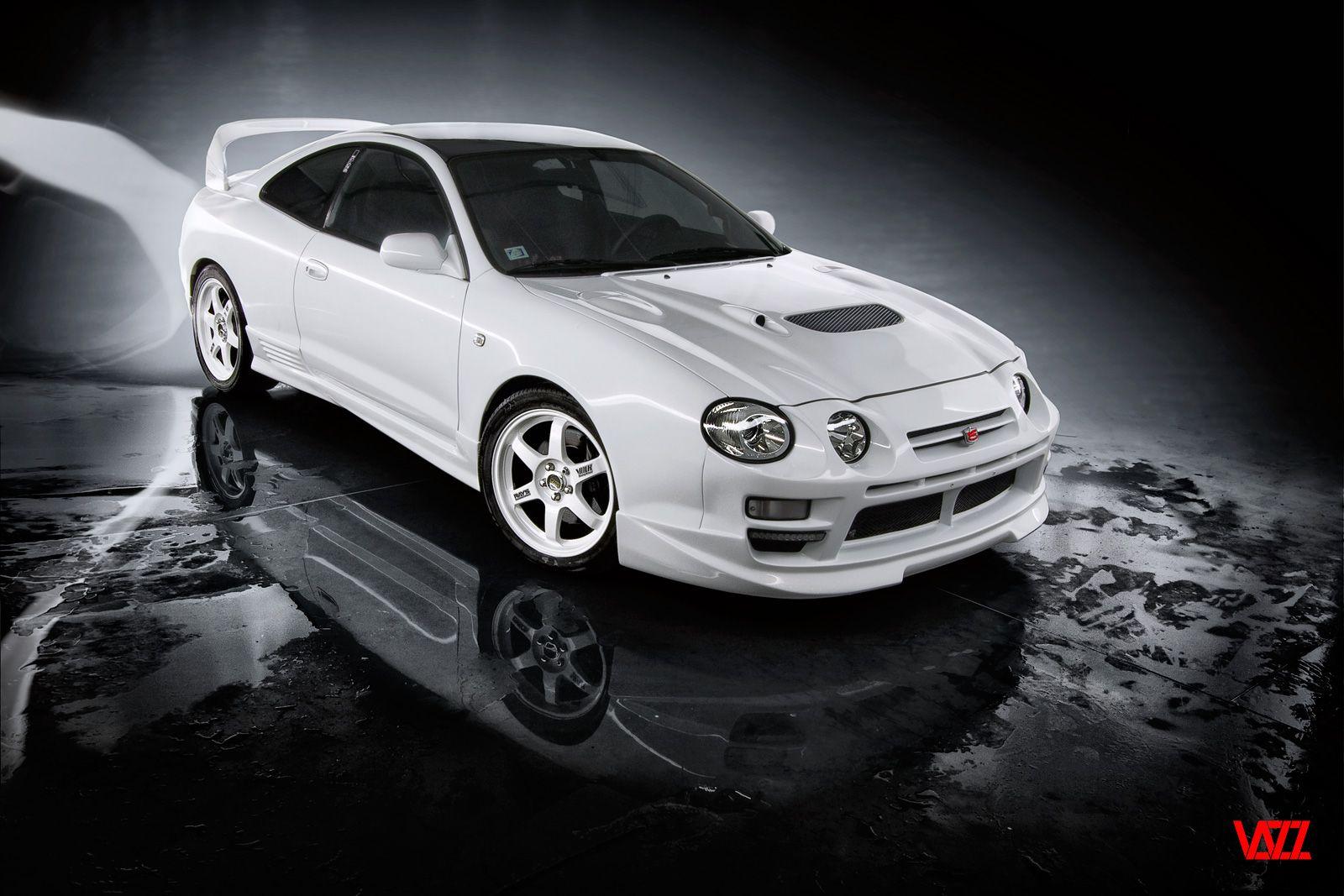 Toyota Celica GT4 Wallpapers Wallpaper Cave