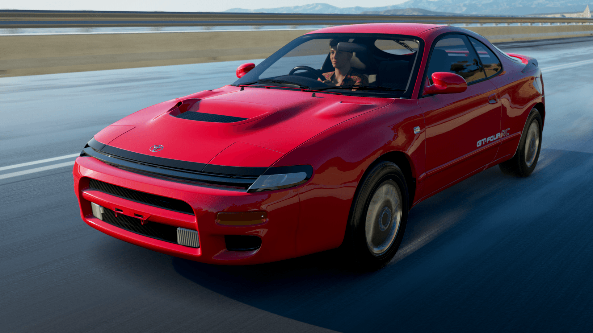 Toyota Celica GT4 Wallpapers Wallpaper Cave