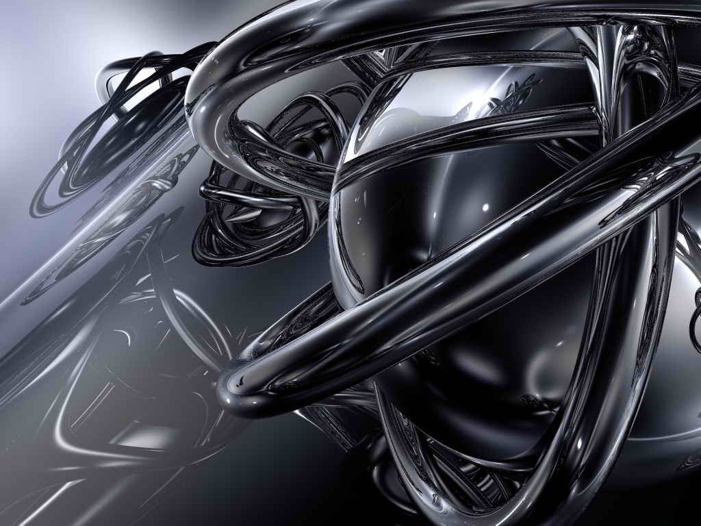 Silver Abstract Wallpapers Wallpaper Cave