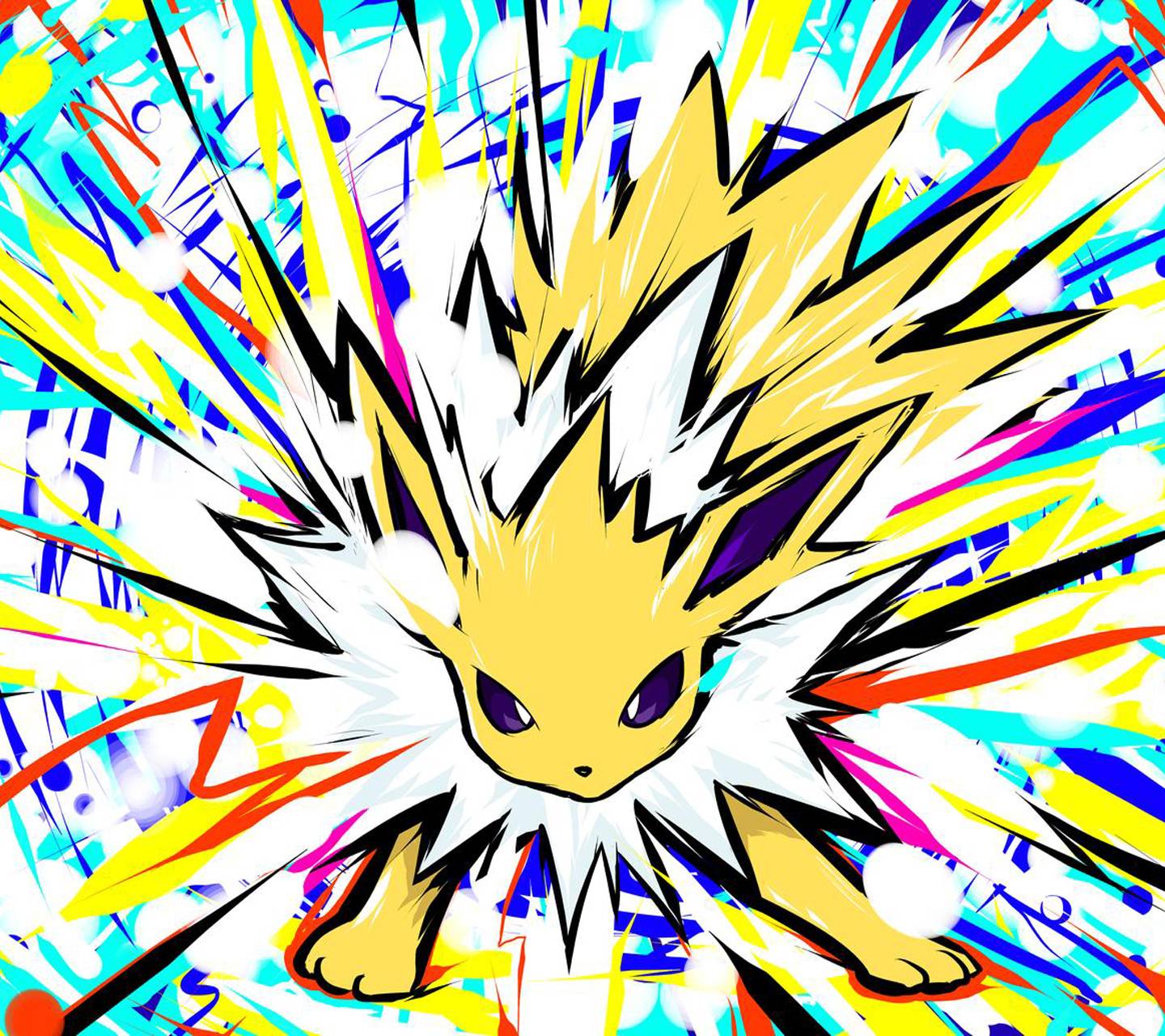 Jolteon HD Wallpapers Wallpaper Cave