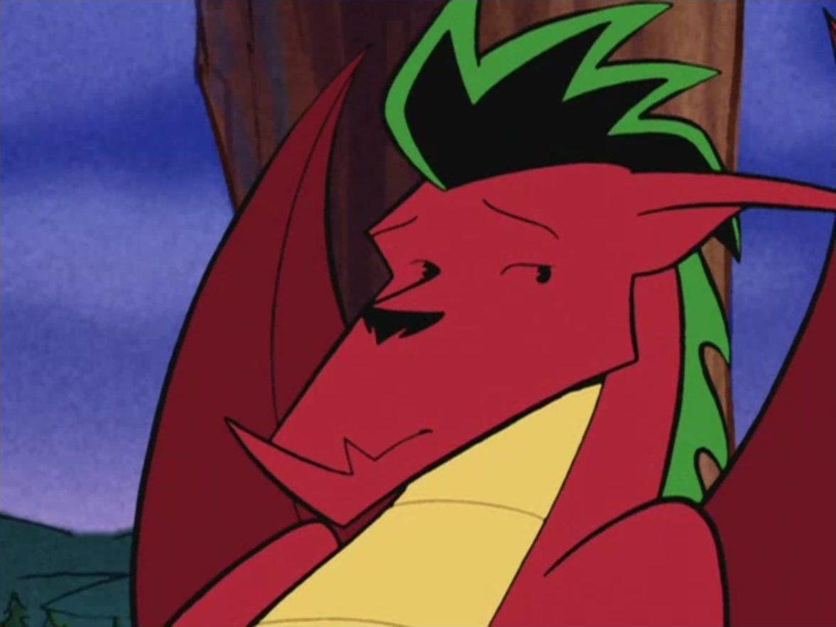 American Dragon Jake Long Wallpapers Wallpaper Cave