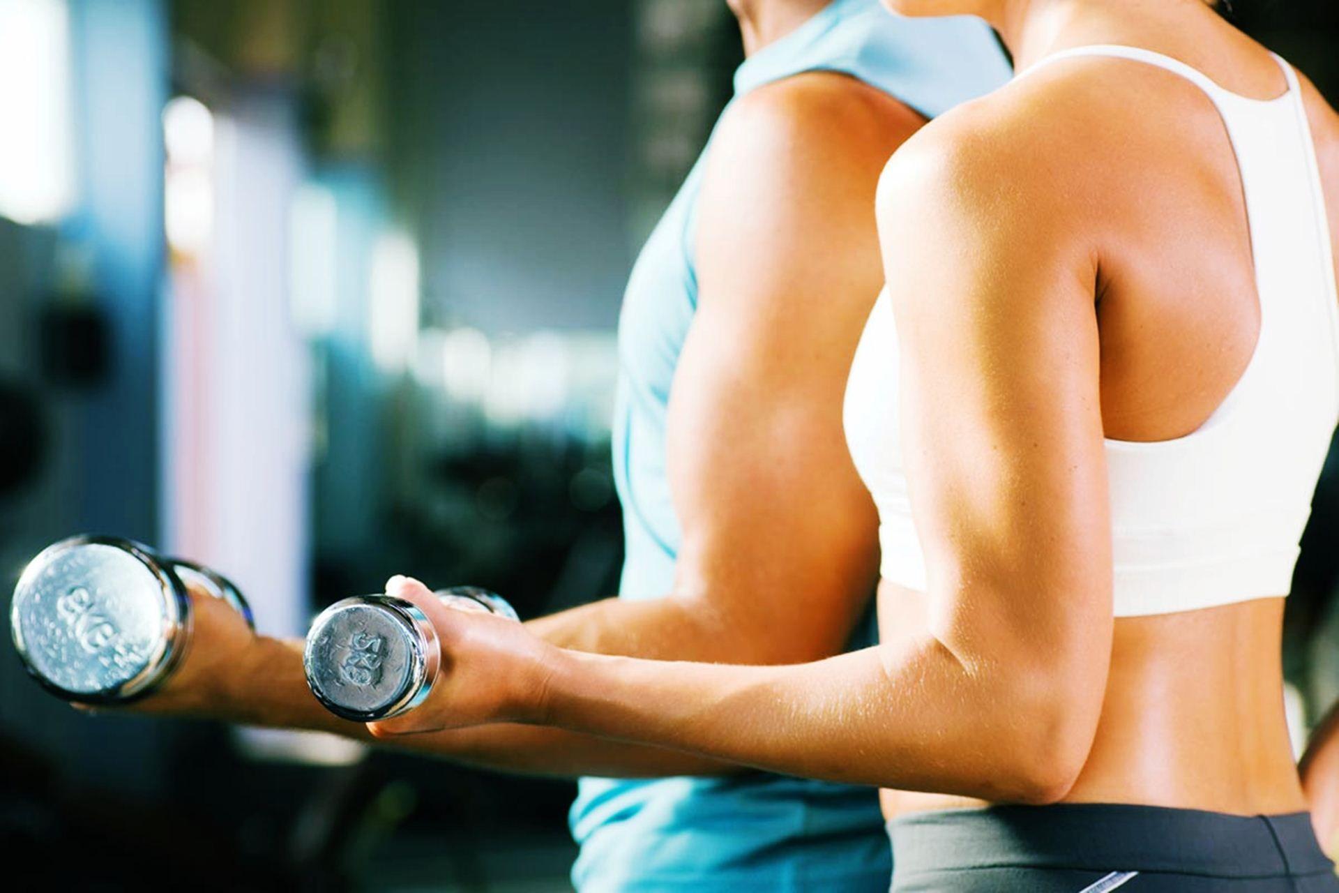 Gym Workout Wallpapers Wallpaper Cave