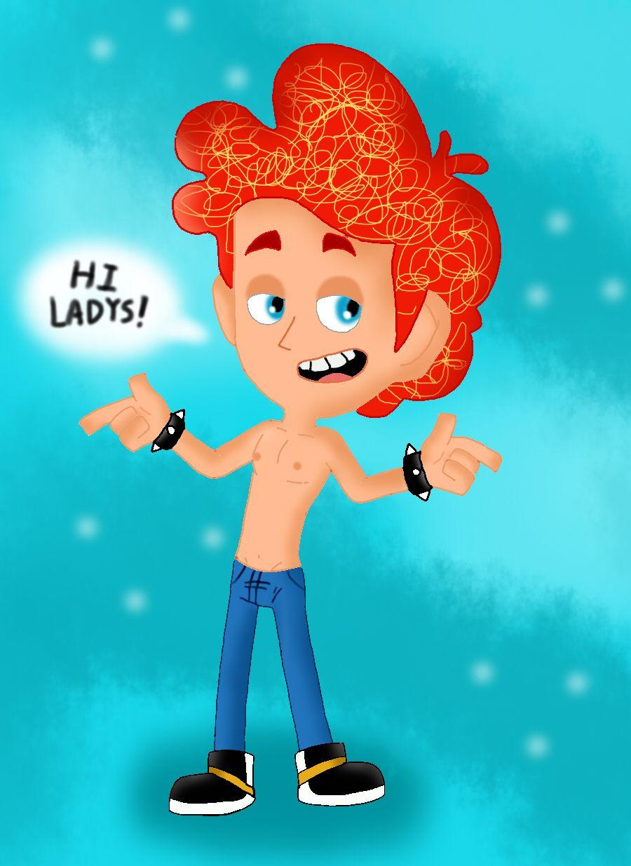 Penn Zero PartTime Hero Wallpapers Wallpaper Cave