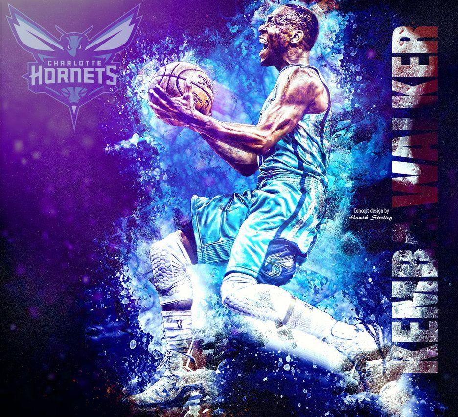 Kemba Walker 2018 Wallpapers Wallpaper Cave