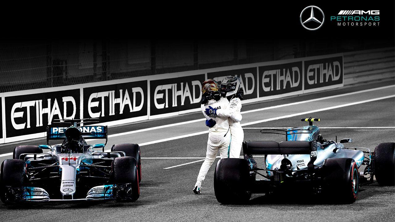 MercedesBenz Petronas Wallpapers Wallpaper Cave