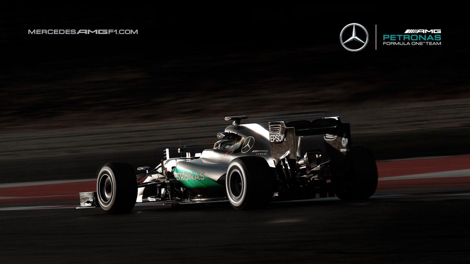 MercedesBenz Petronas Wallpapers Wallpaper Cave