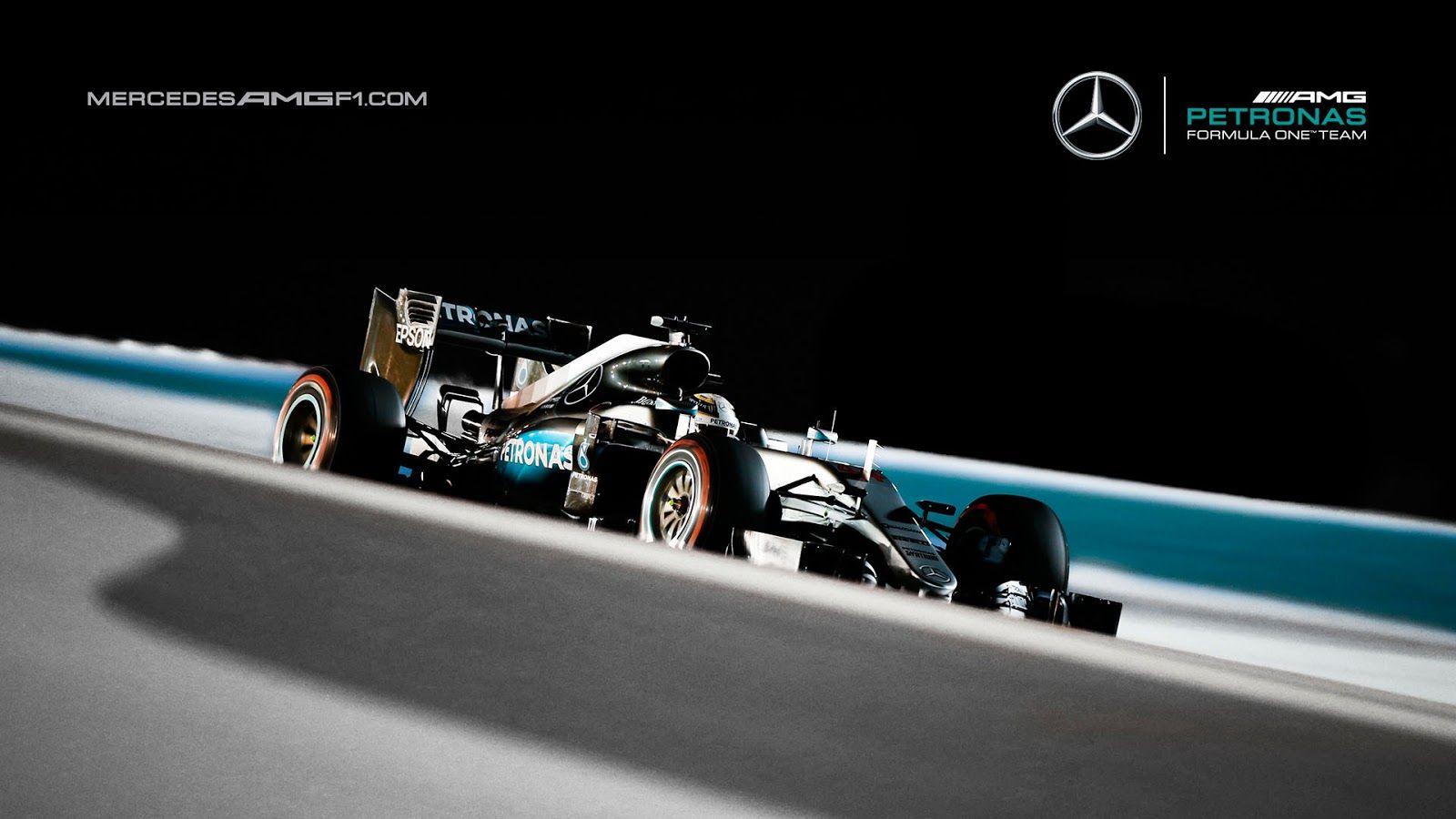 MercedesBenz Petronas Wallpapers Wallpaper Cave