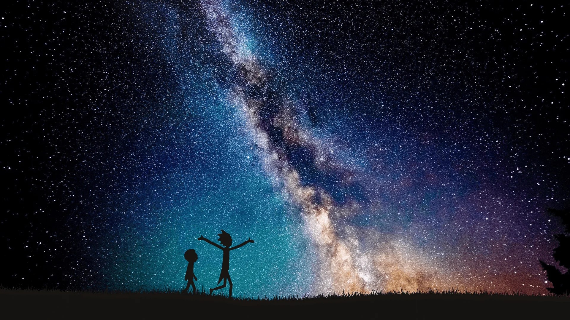 Rick And Morty HD Wallpapers Wallpaper Cave