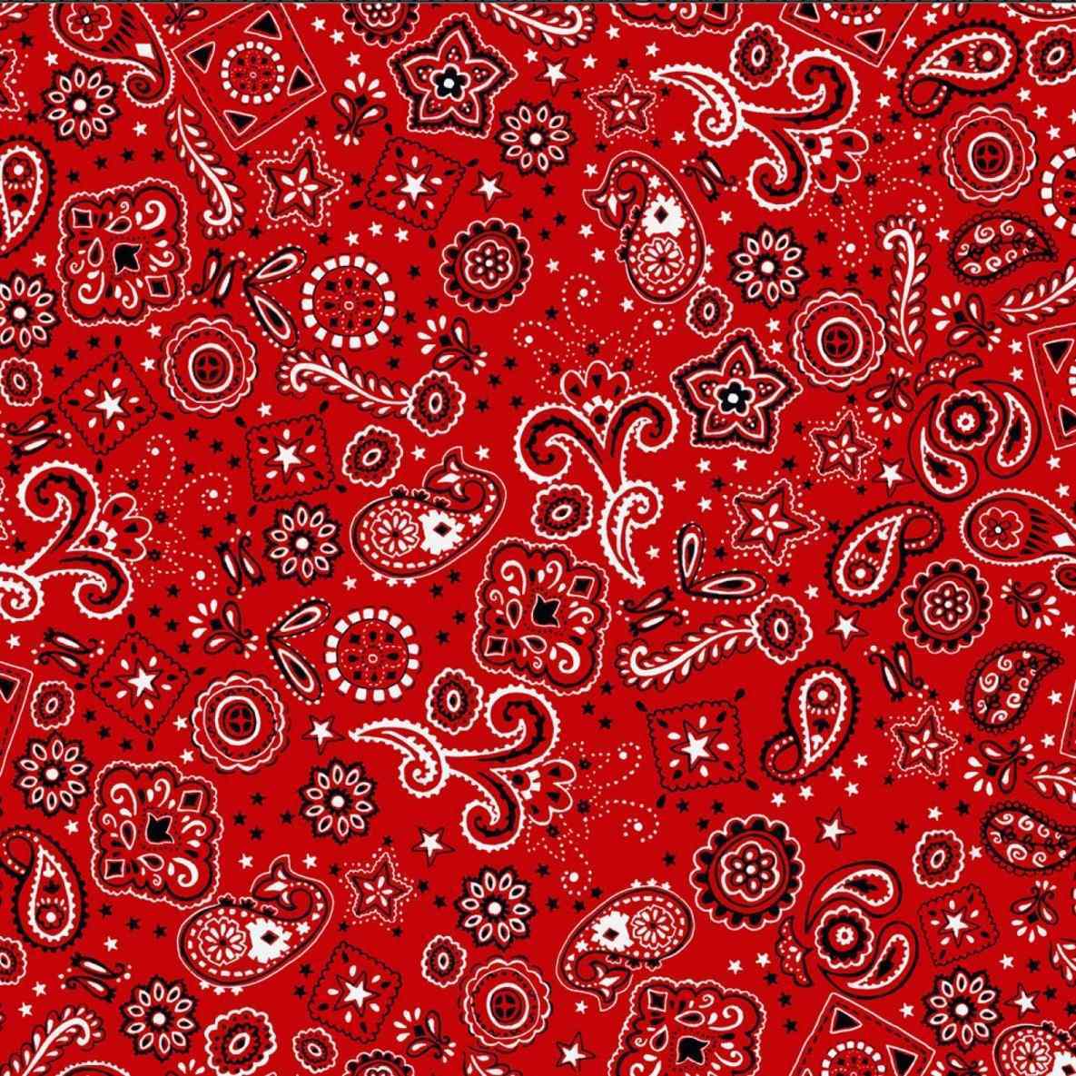 Free Red Bandana Wallpapers Wallpaper Cave