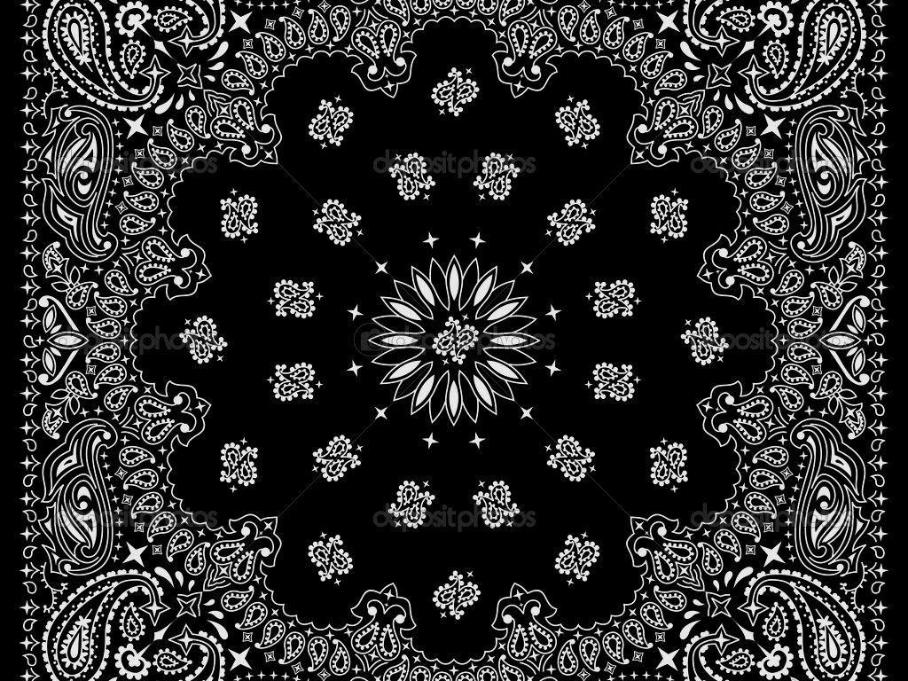 Crip Bandana Wallpapers Wallpaper Cave