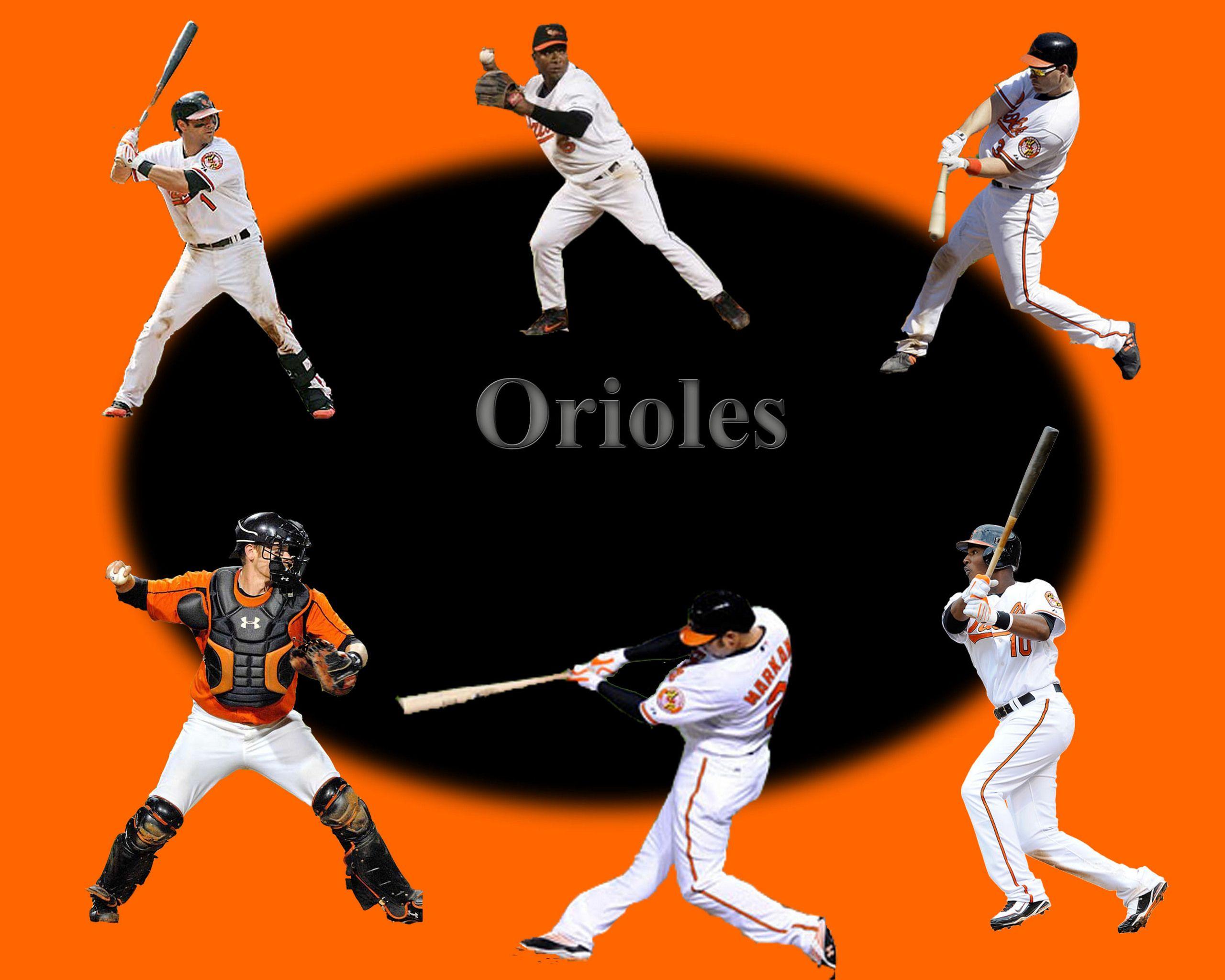 Baltimore Orioles 2018 Wallpapers Wallpaper Cave