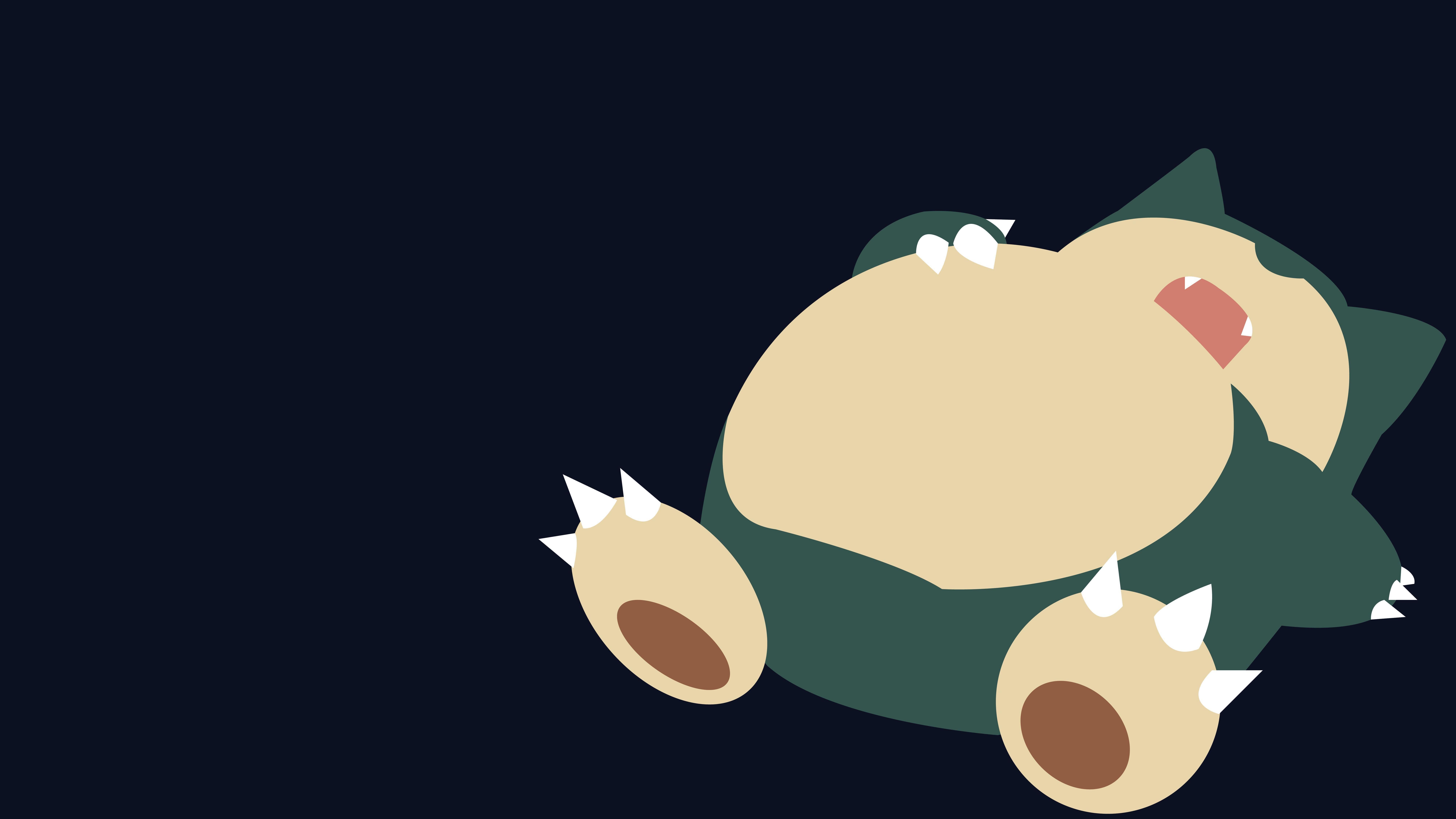 Snorlax HD Wallpapers Wallpaper Cave