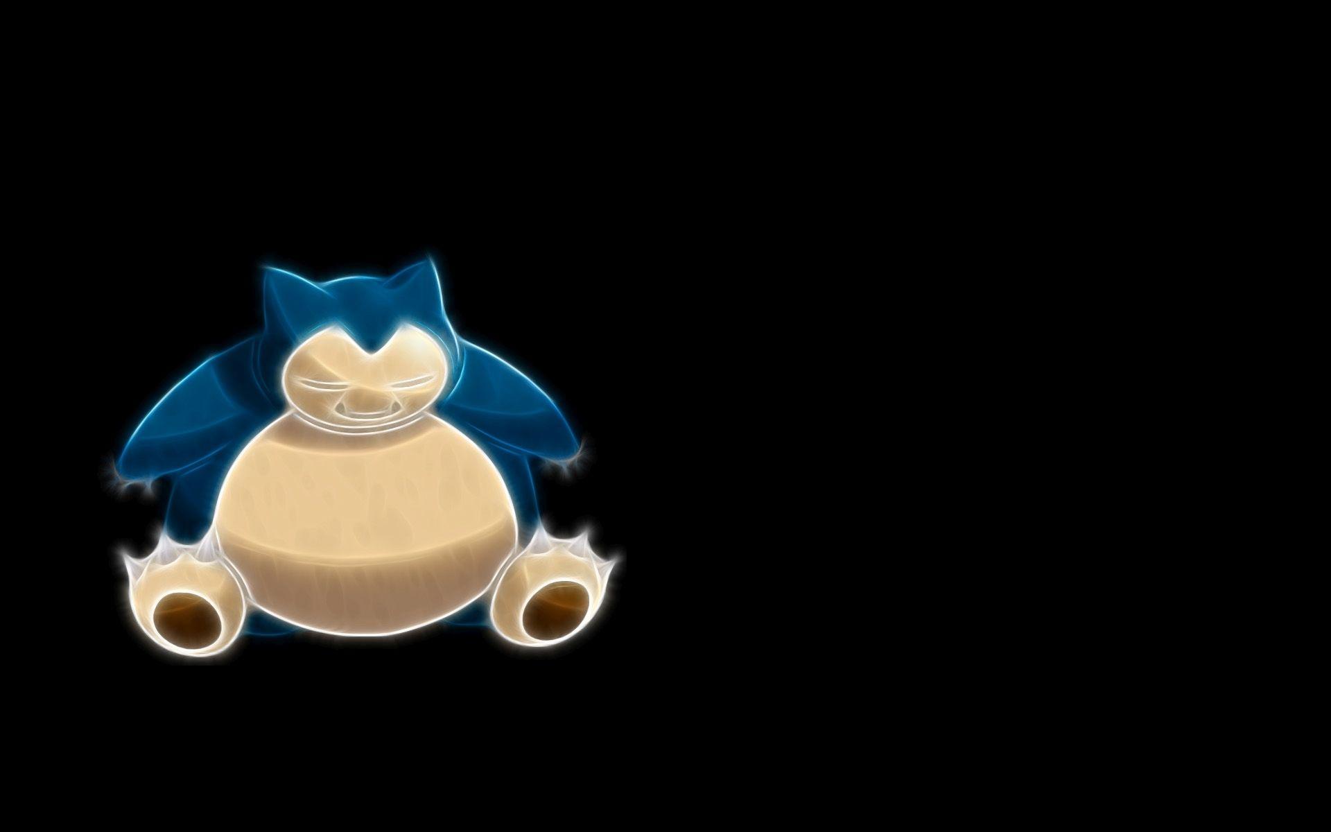 Snorlax HD Wallpapers Wallpaper Cave