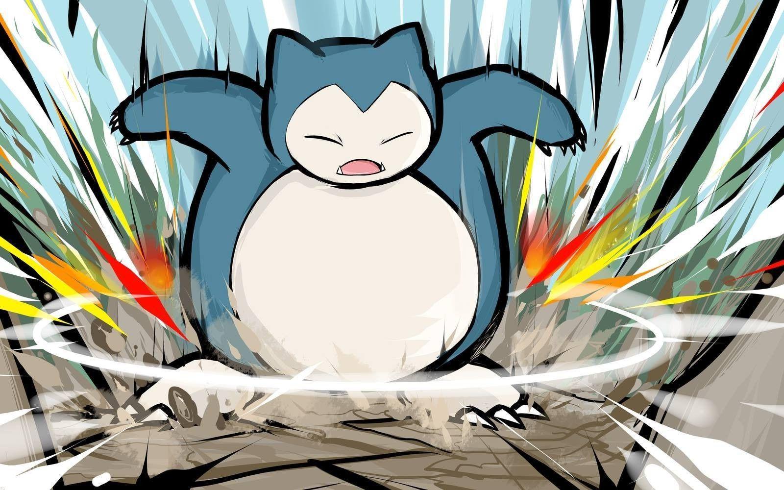 Snorlax HD Wallpapers Wallpaper Cave
