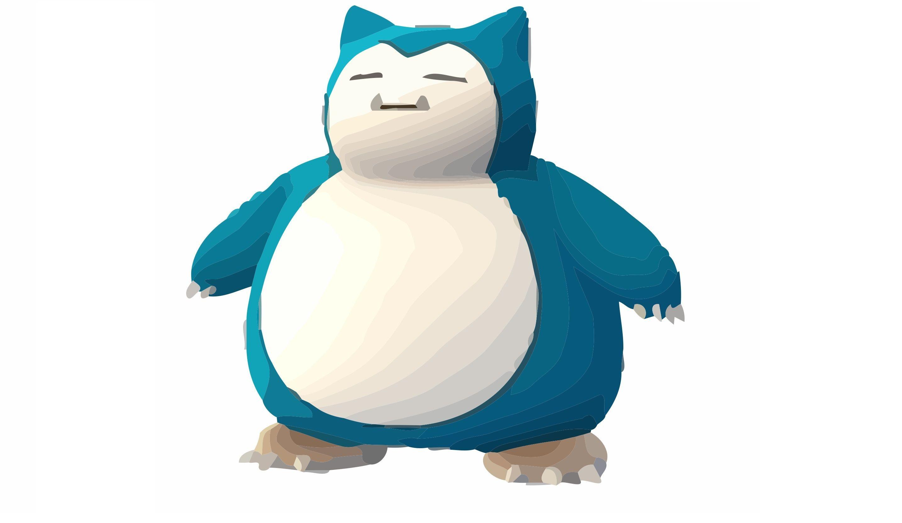 Snorlax HD Wallpapers Wallpaper Cave