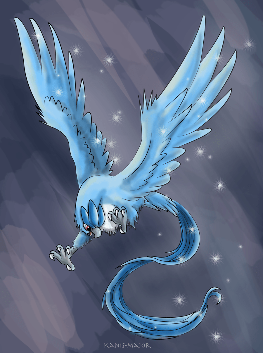 Articuno HD Wallpapers Wallpaper Cave