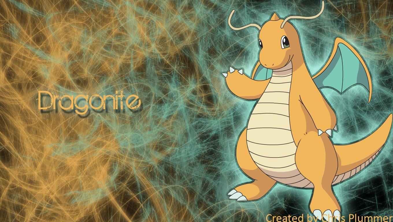 Dragonite HD Wallpapers Wallpaper Cave