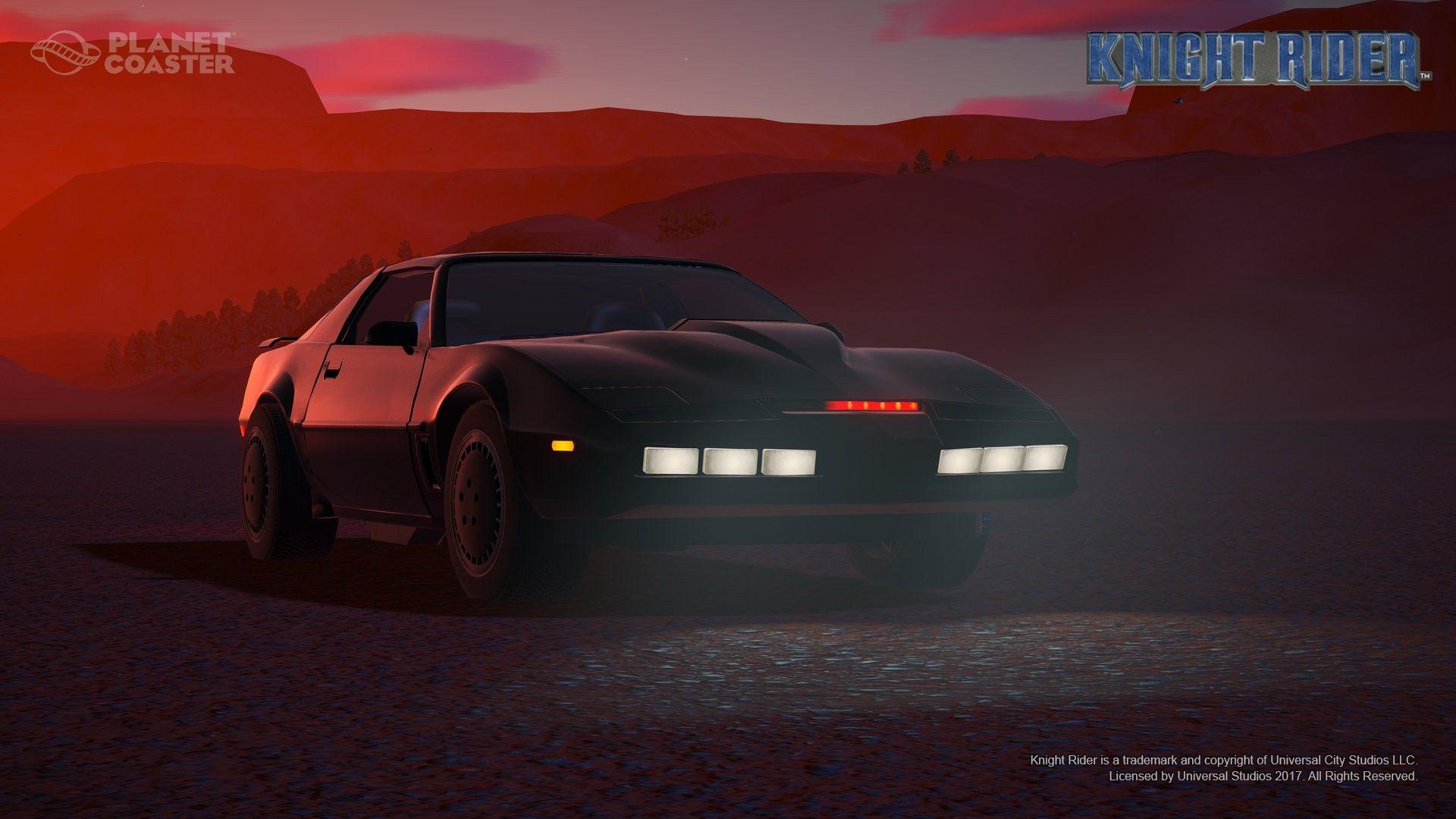K.I.T.T. Knight Rider Wallpapers Wallpaper Cave