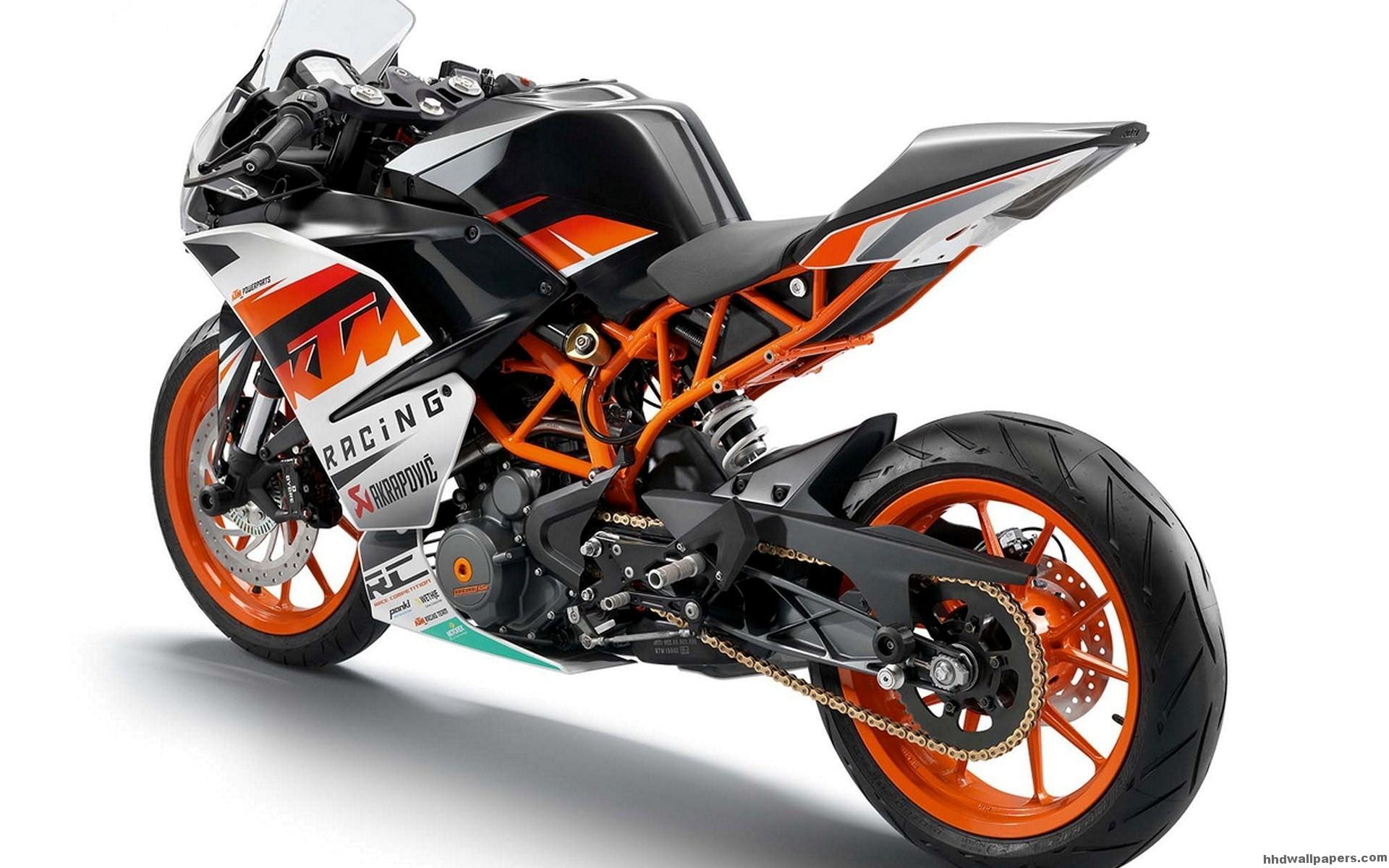 KTM RC 200 2018 Wallpapers - Wallpaper Cave