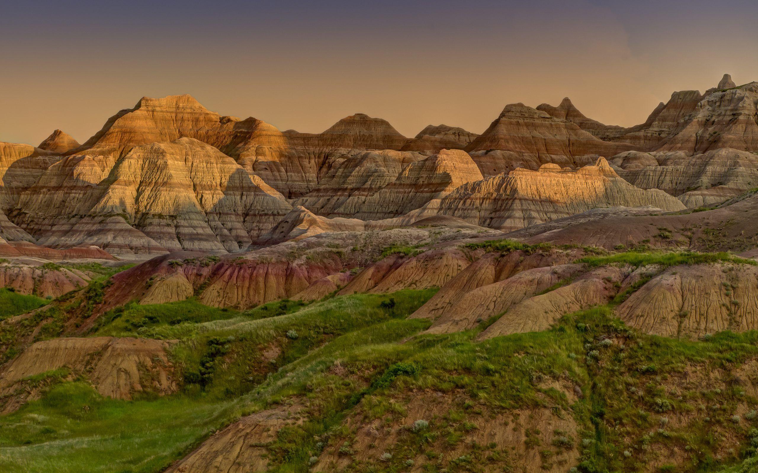 Badlands National Park Wallpapers Wallpaper Cave