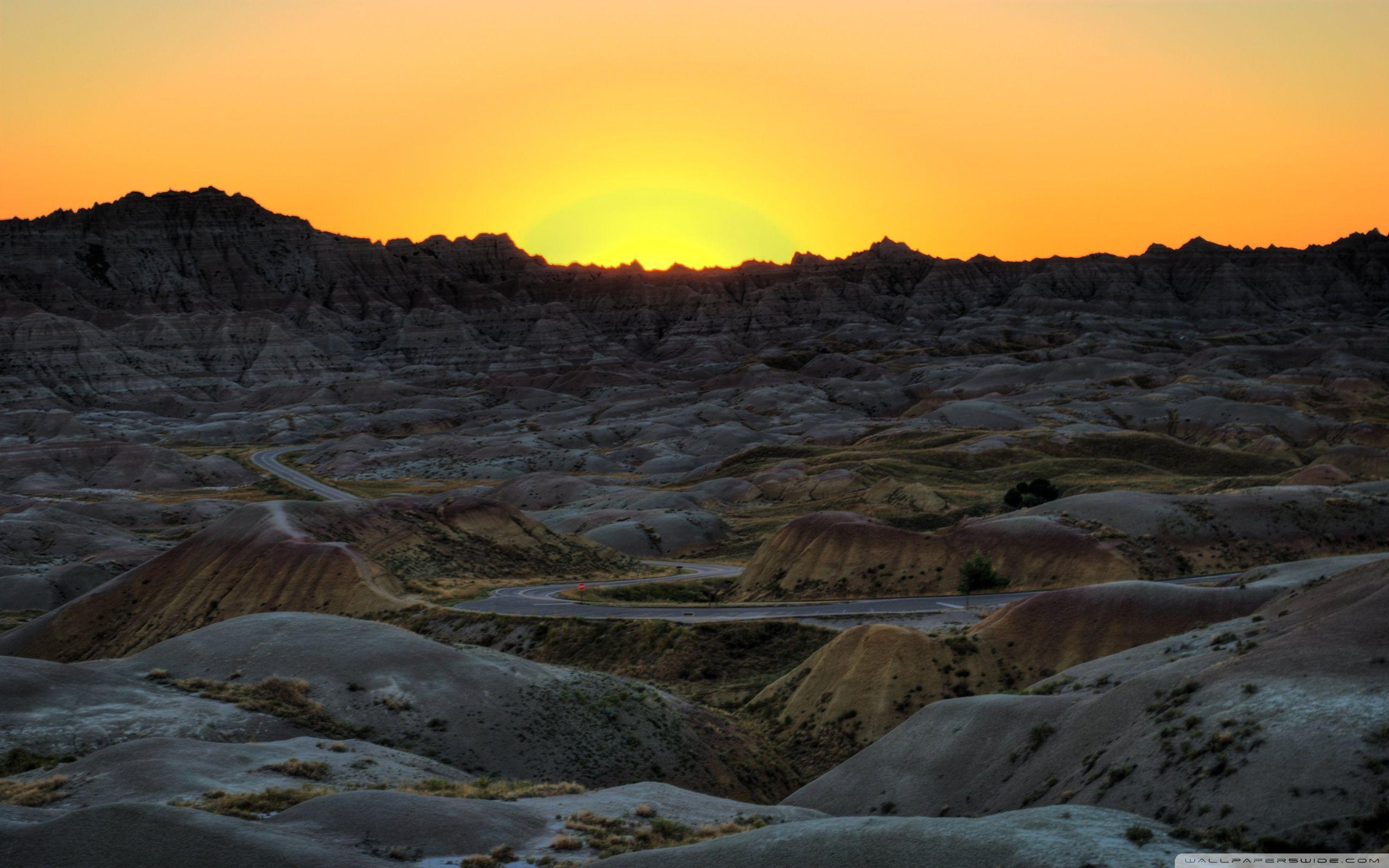 Badlands National Park Wallpapers Wallpaper Cave