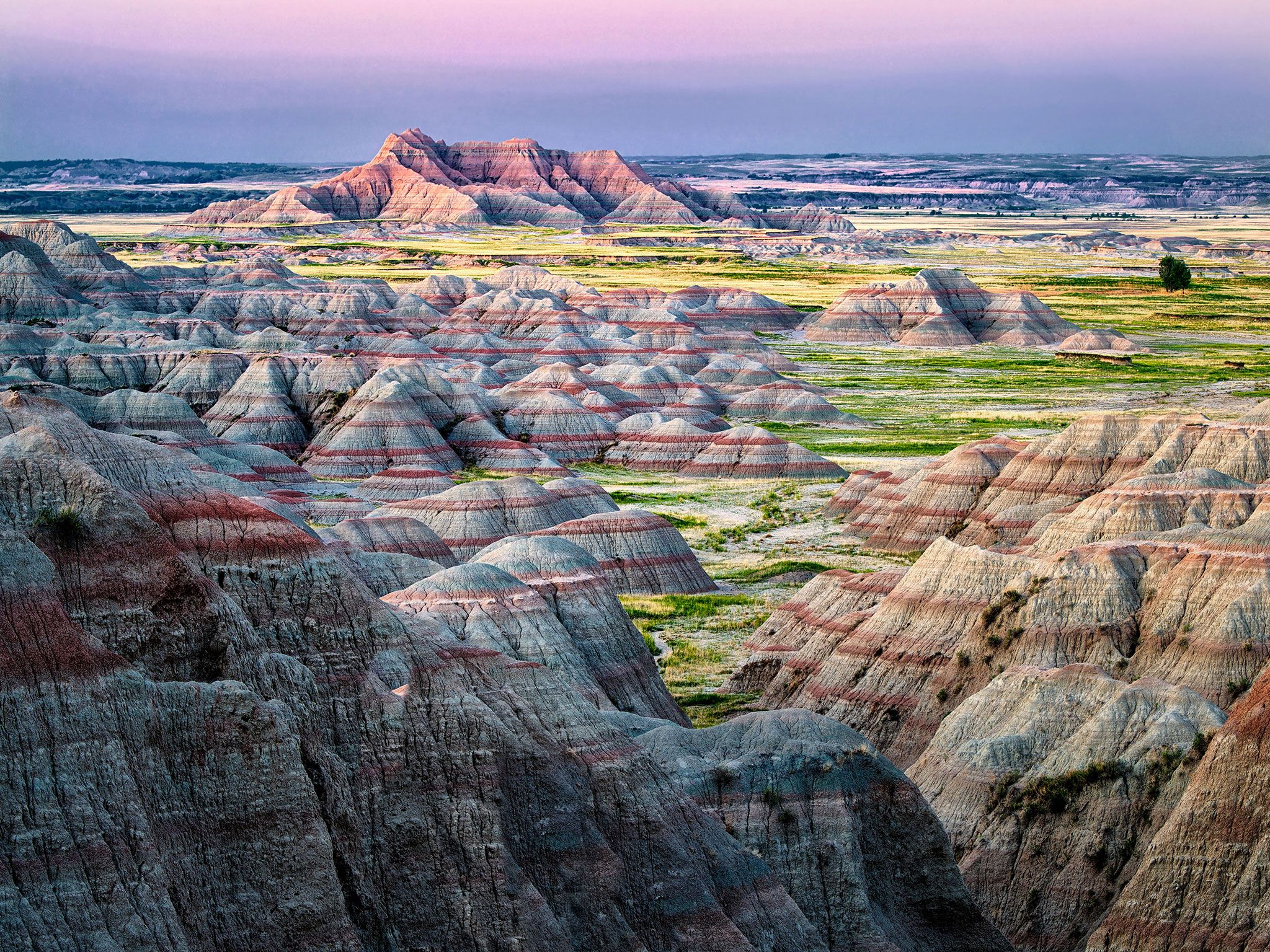 Badlands National Park Wallpapers Wallpaper Cave