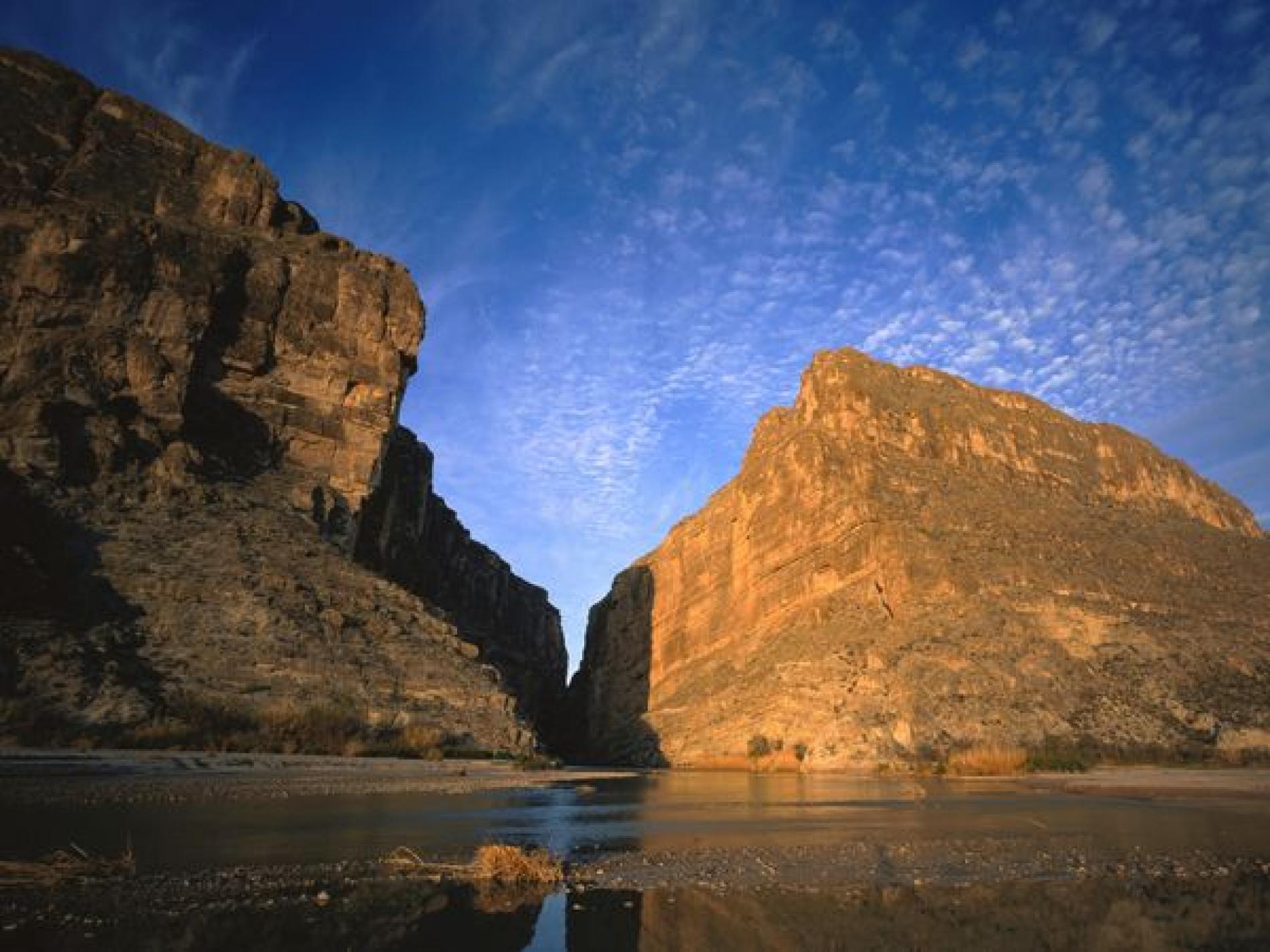 Big Bend National Park Wallpapers Wallpaper Cave