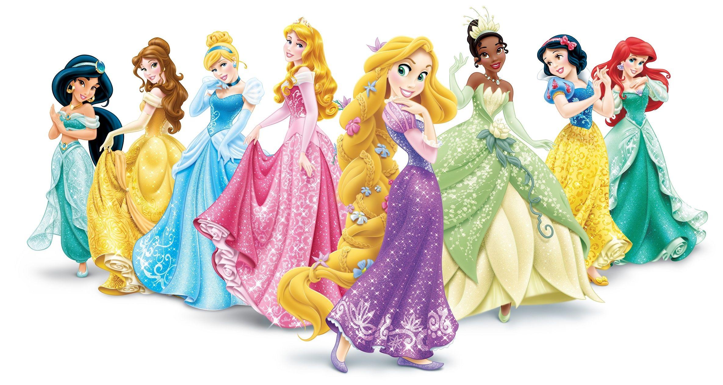 Disney Princess HD Wallpapers Wallpaper Cave