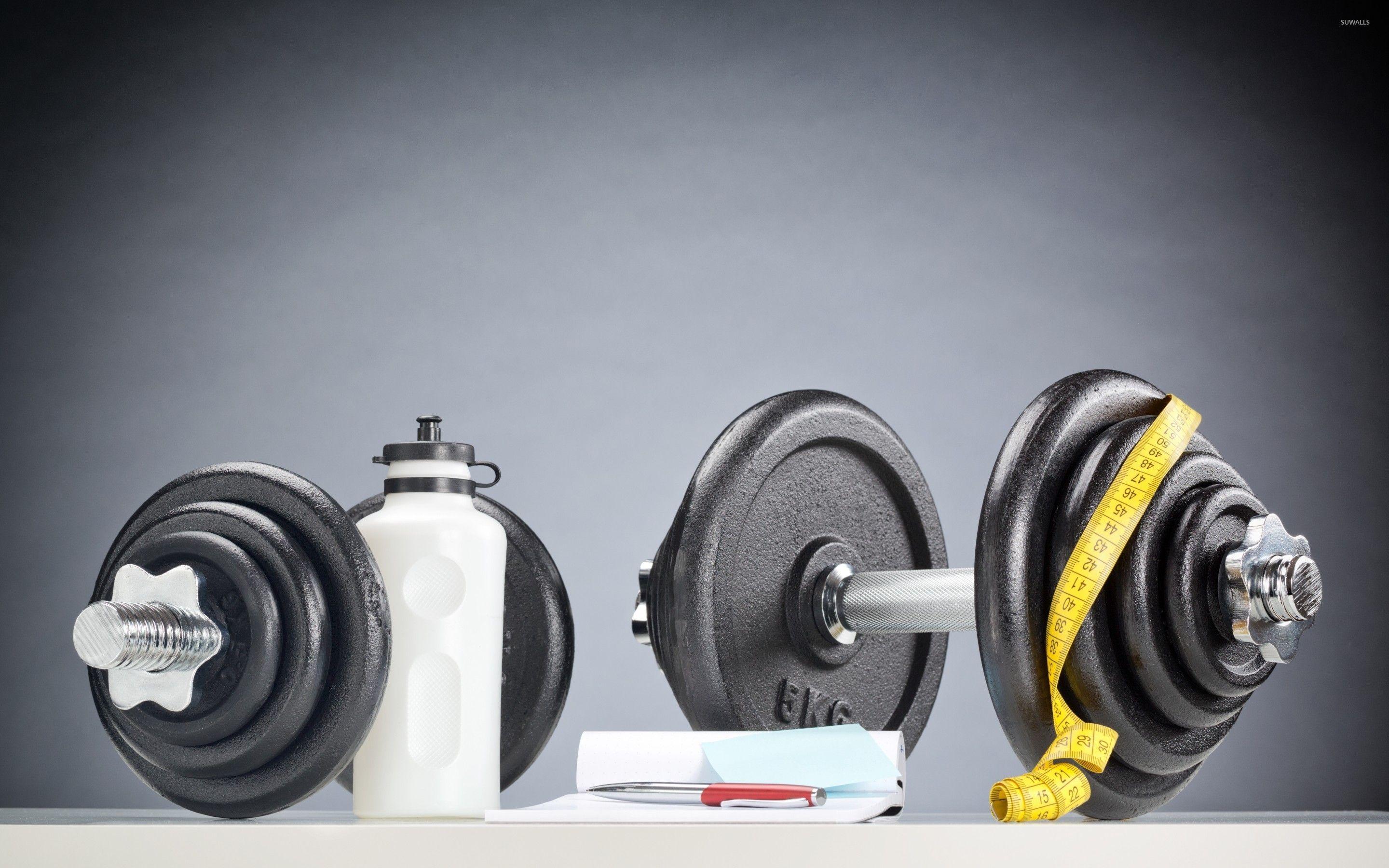Dumbbell Wallpapers Wallpaper Cave