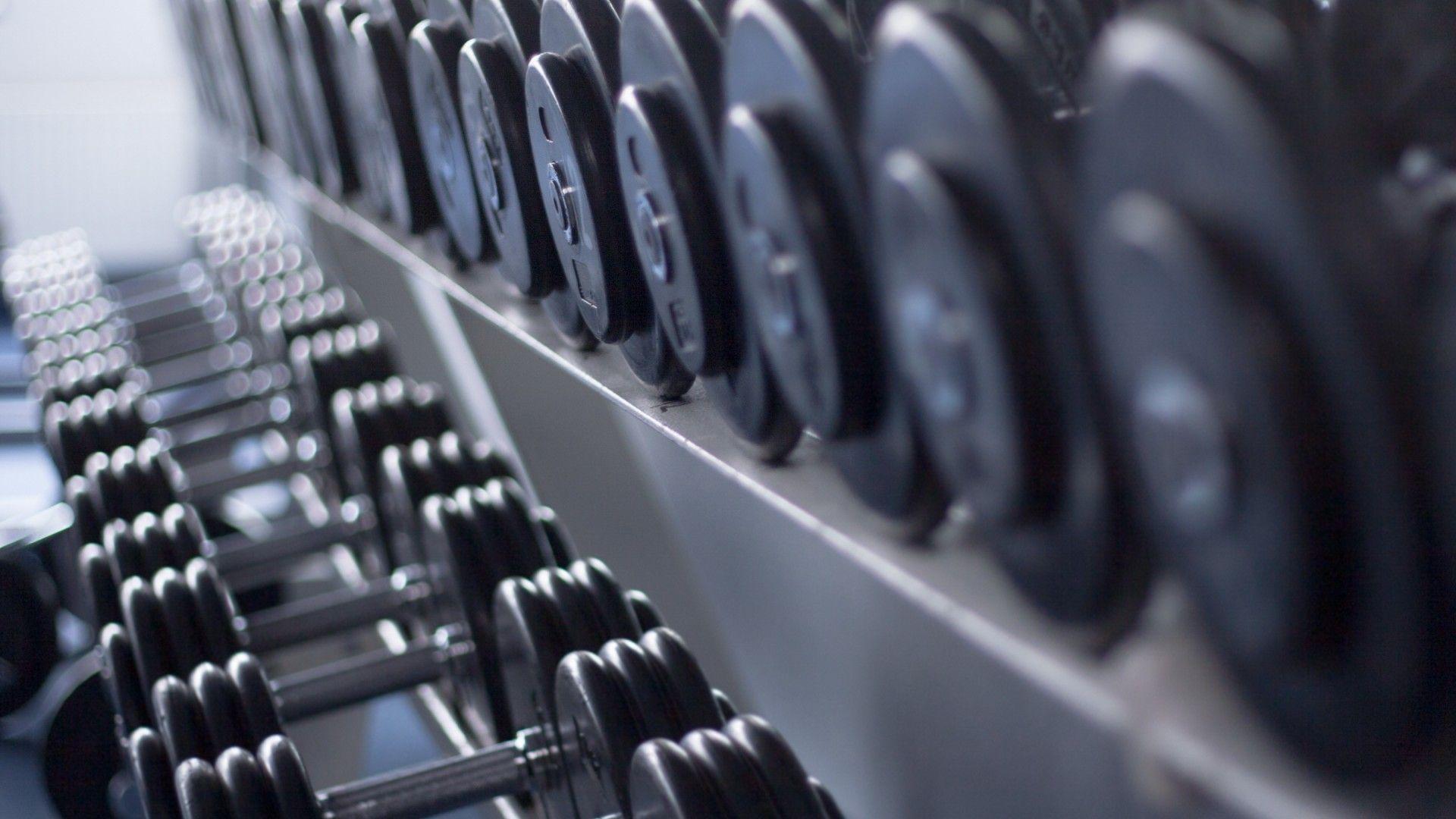 Dumbbell Wallpapers Wallpaper Cave