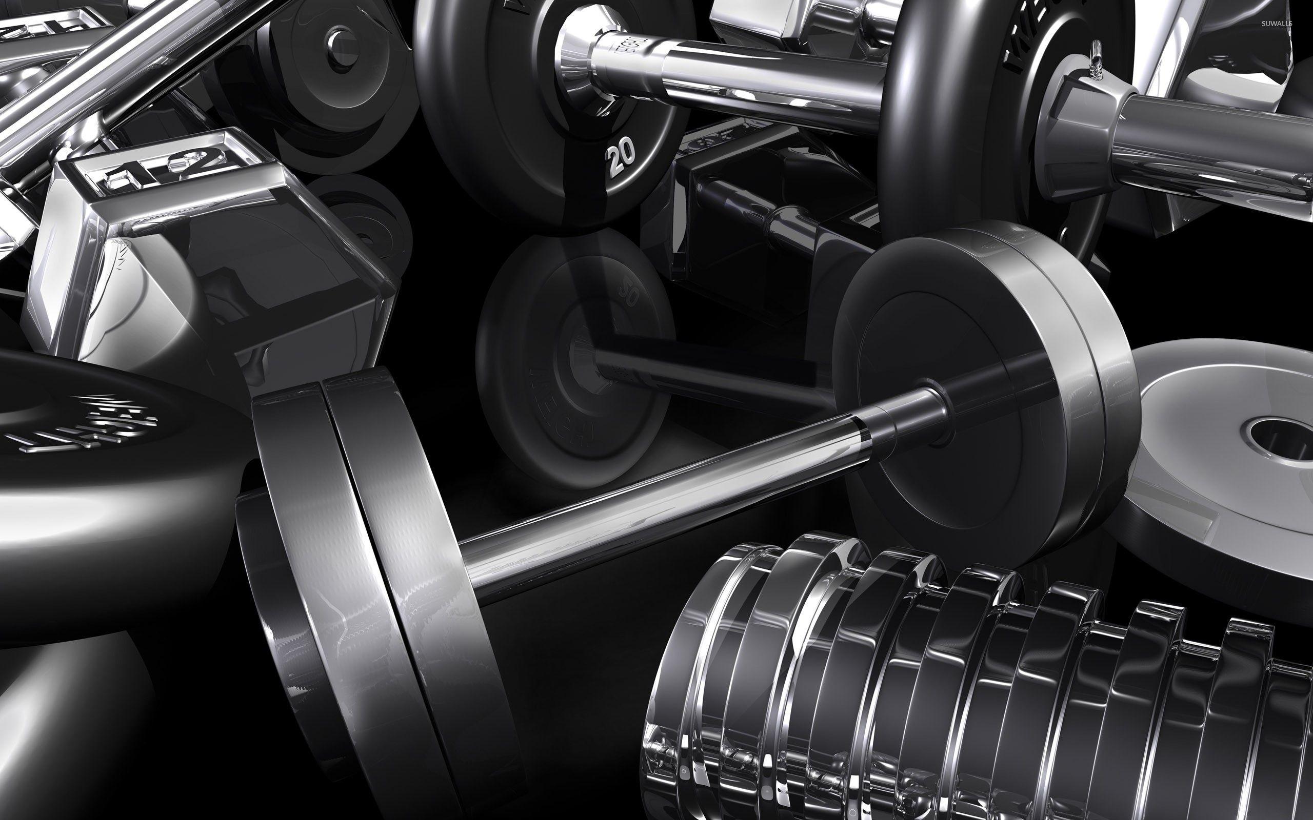 Dumbbell Wallpapers Wallpaper Cave