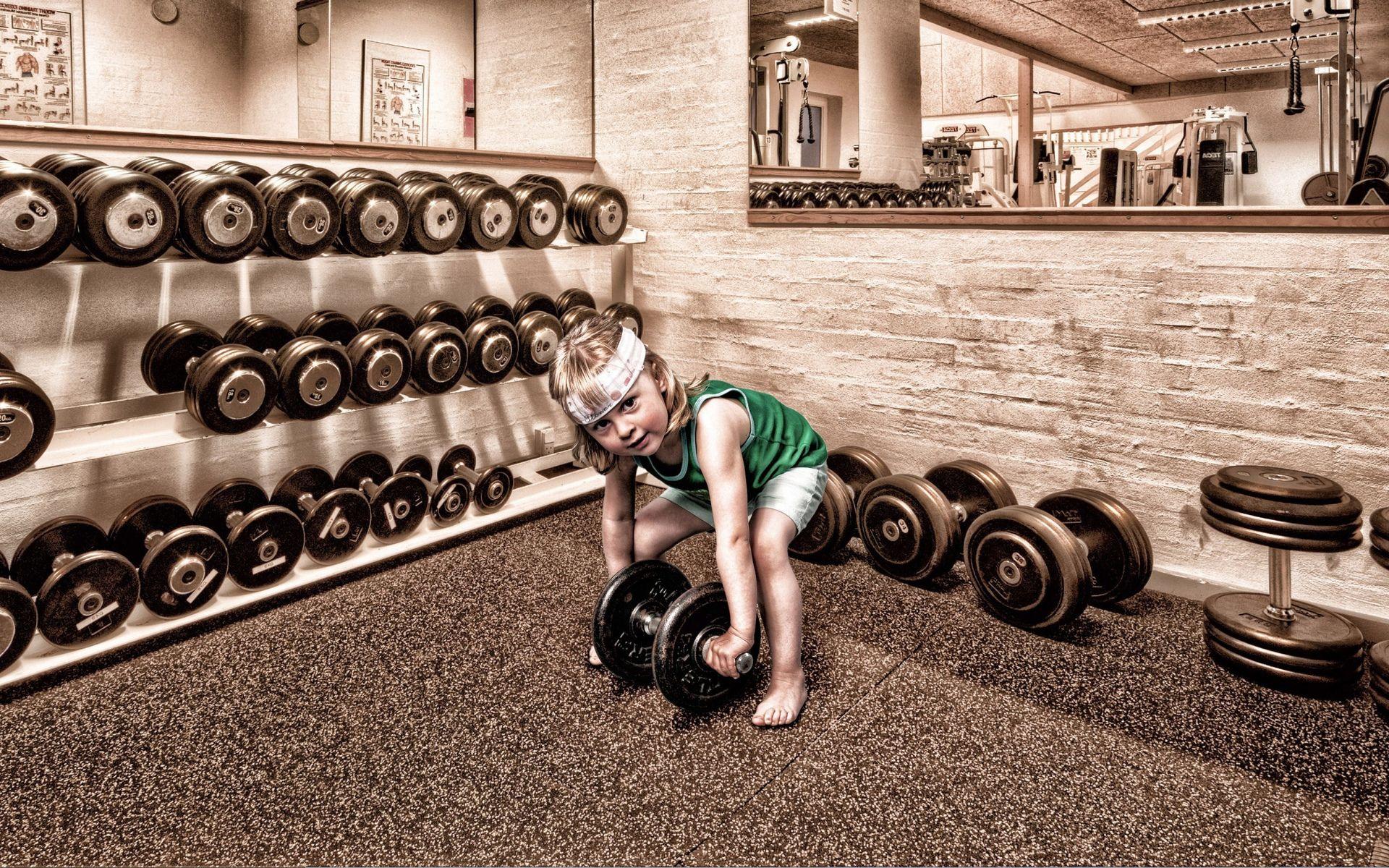 Dumbbell Wallpapers Wallpaper Cave