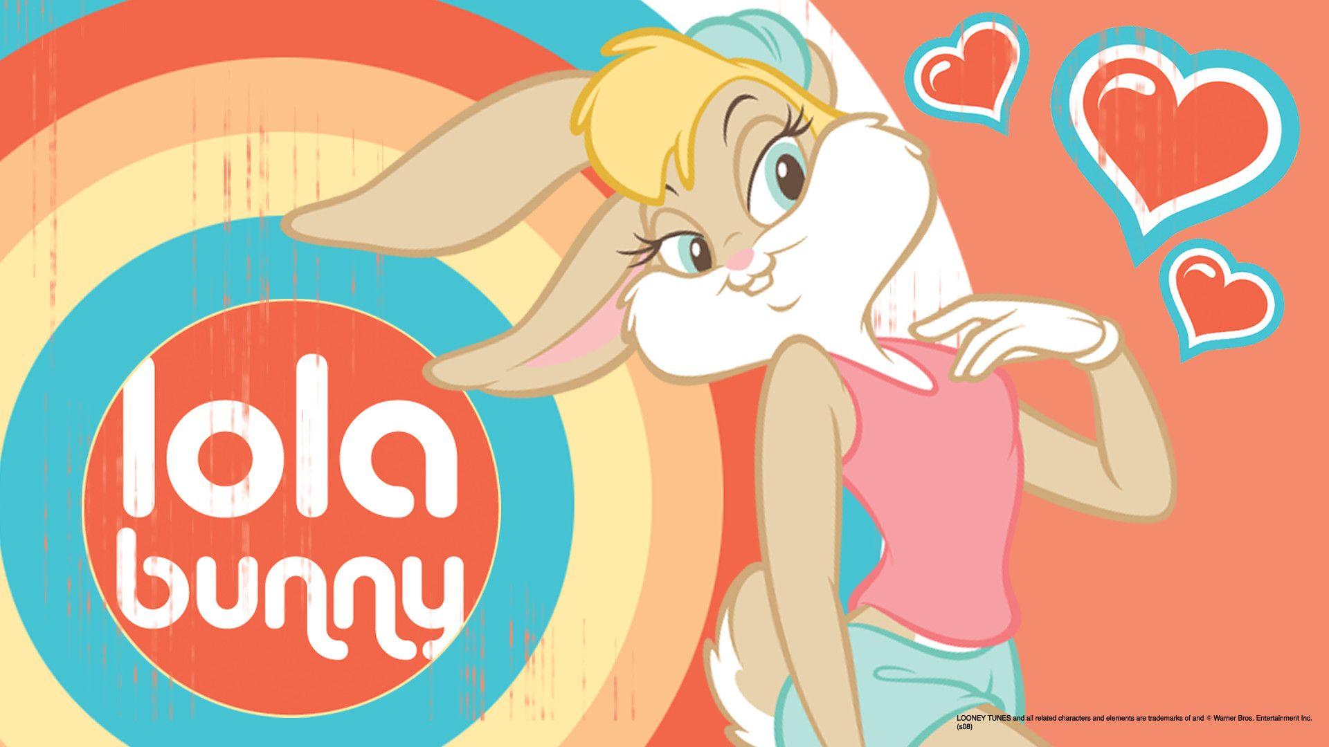 Lola Bunny Wallpapers Wallpaper Cave