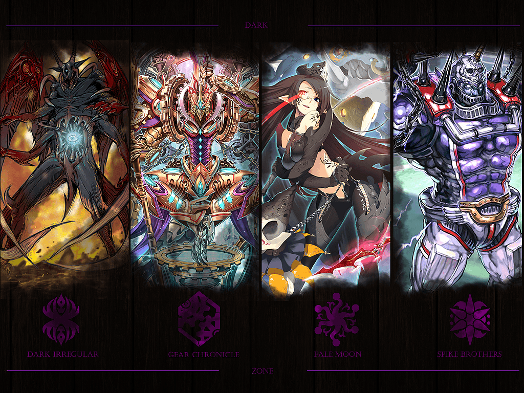 Cardfight!! Vanguard Wallpapers Wallpaper Cave