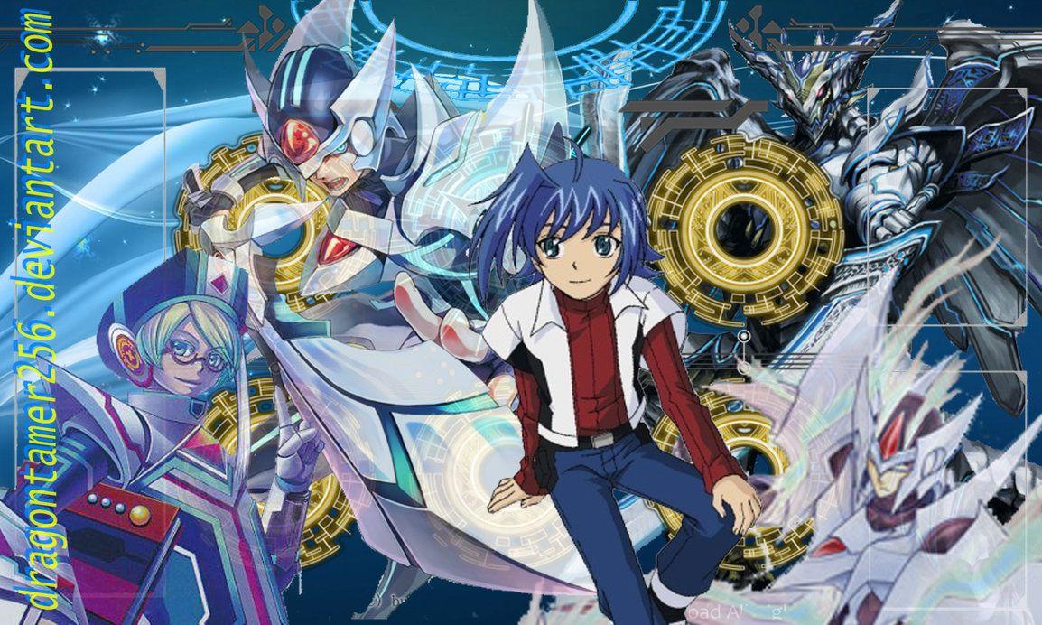 Cardfight!! Vanguard Wallpapers Wallpaper Cave