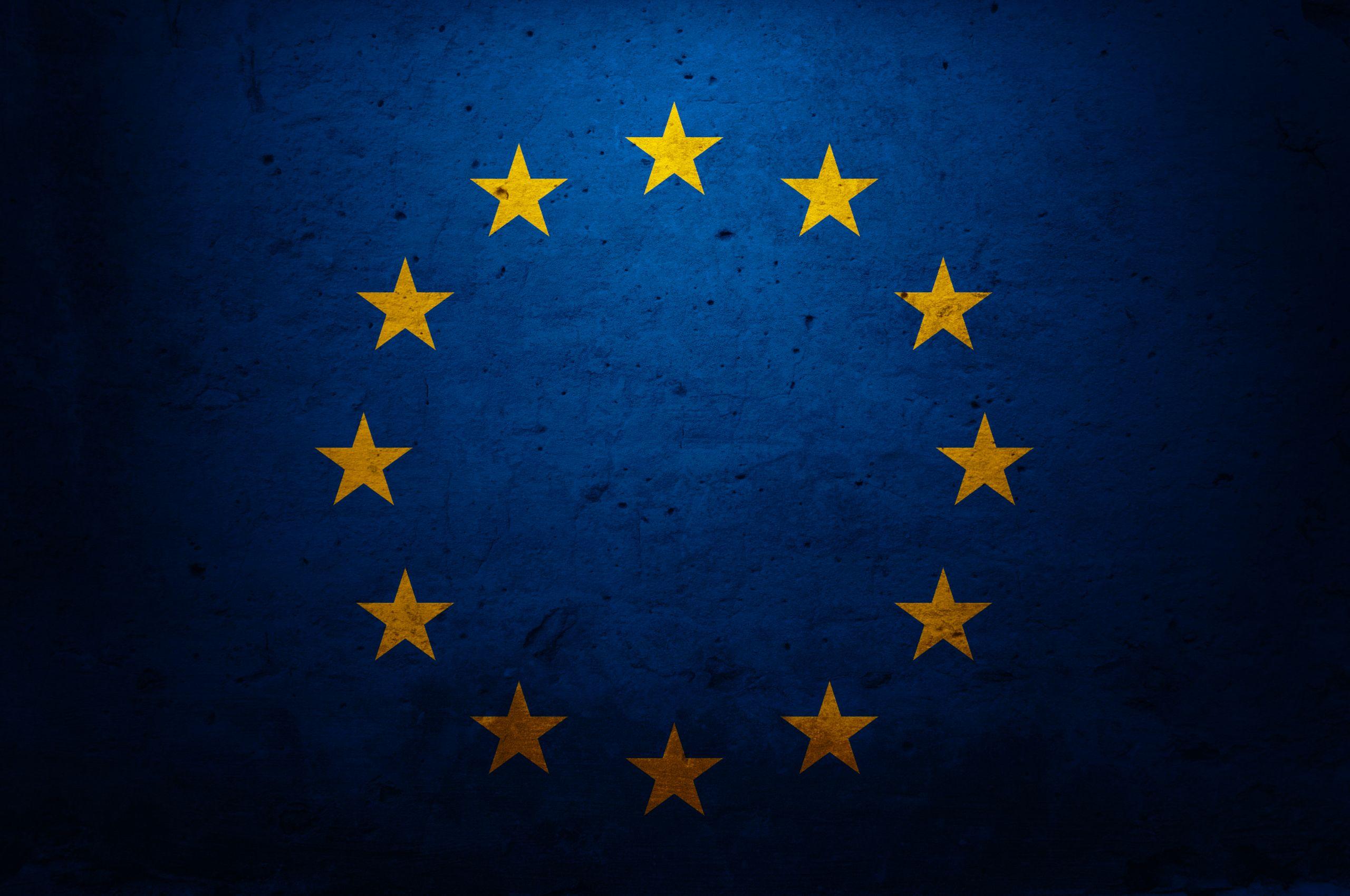 Europe Flag Wallpapers Wallpaper Cave